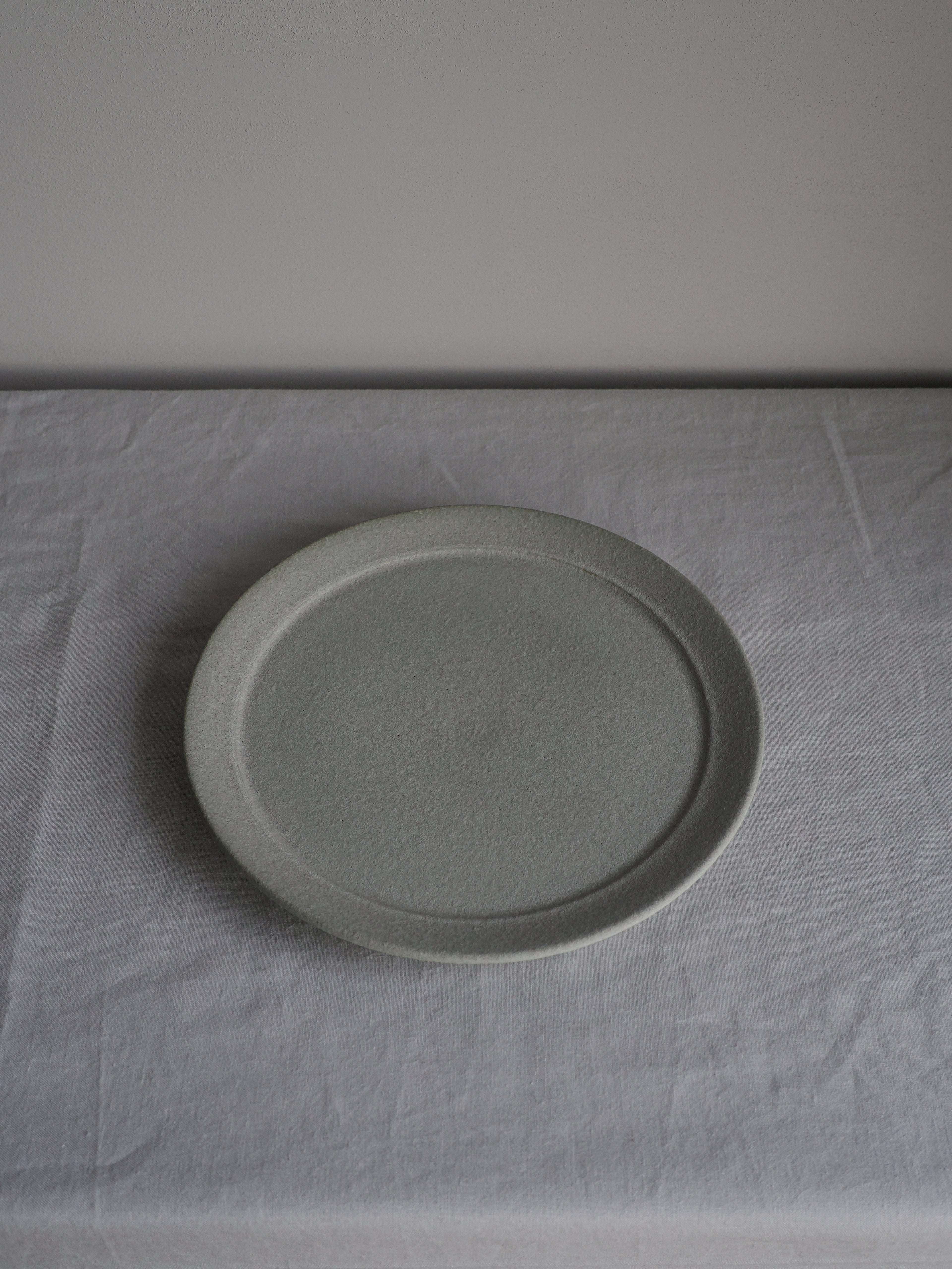rim plate (M) A / mushimegane books.