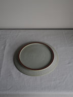 rim plate (M) A / mushimegane books.