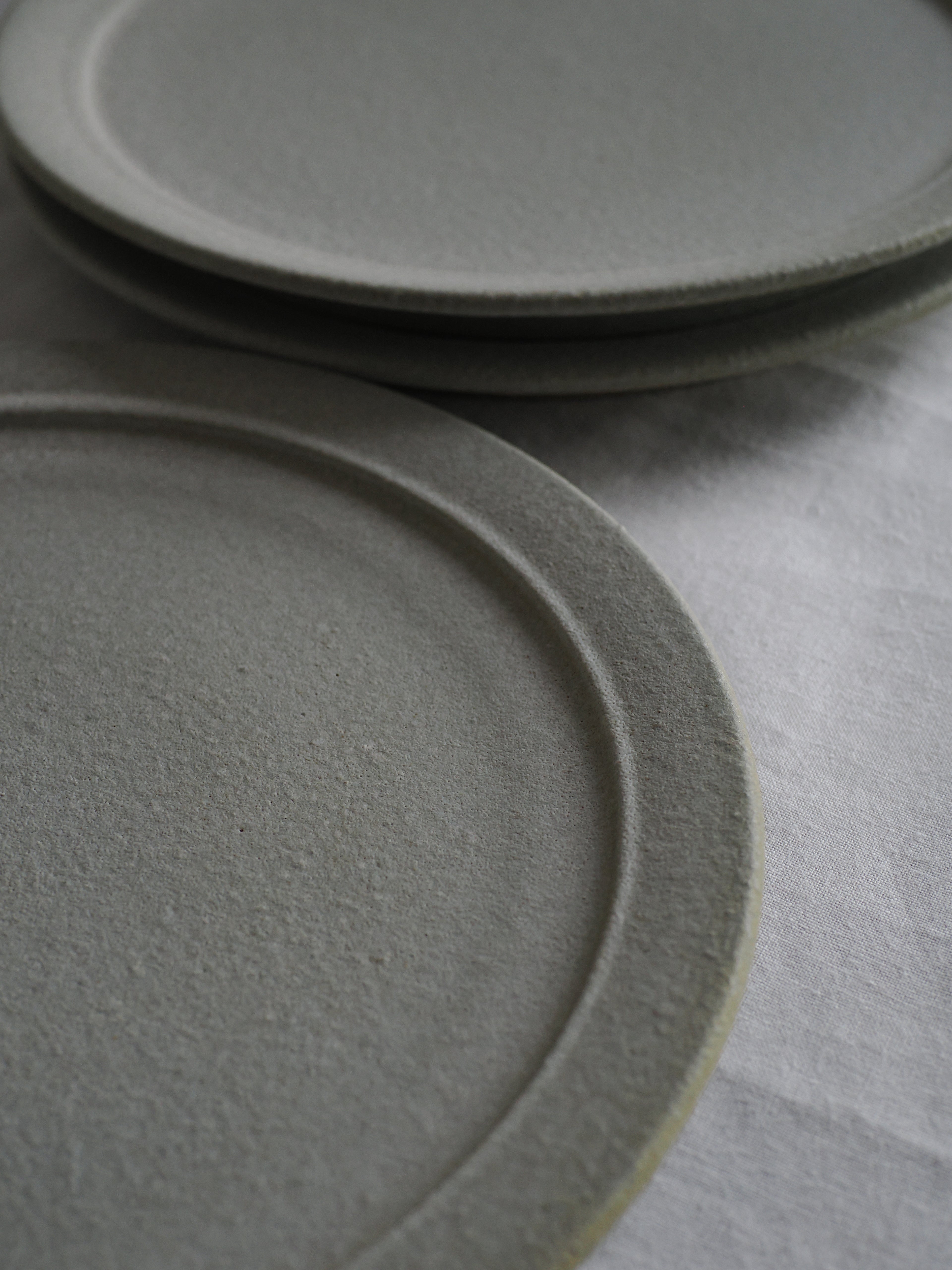rim plate (M) A / mushimegane books.