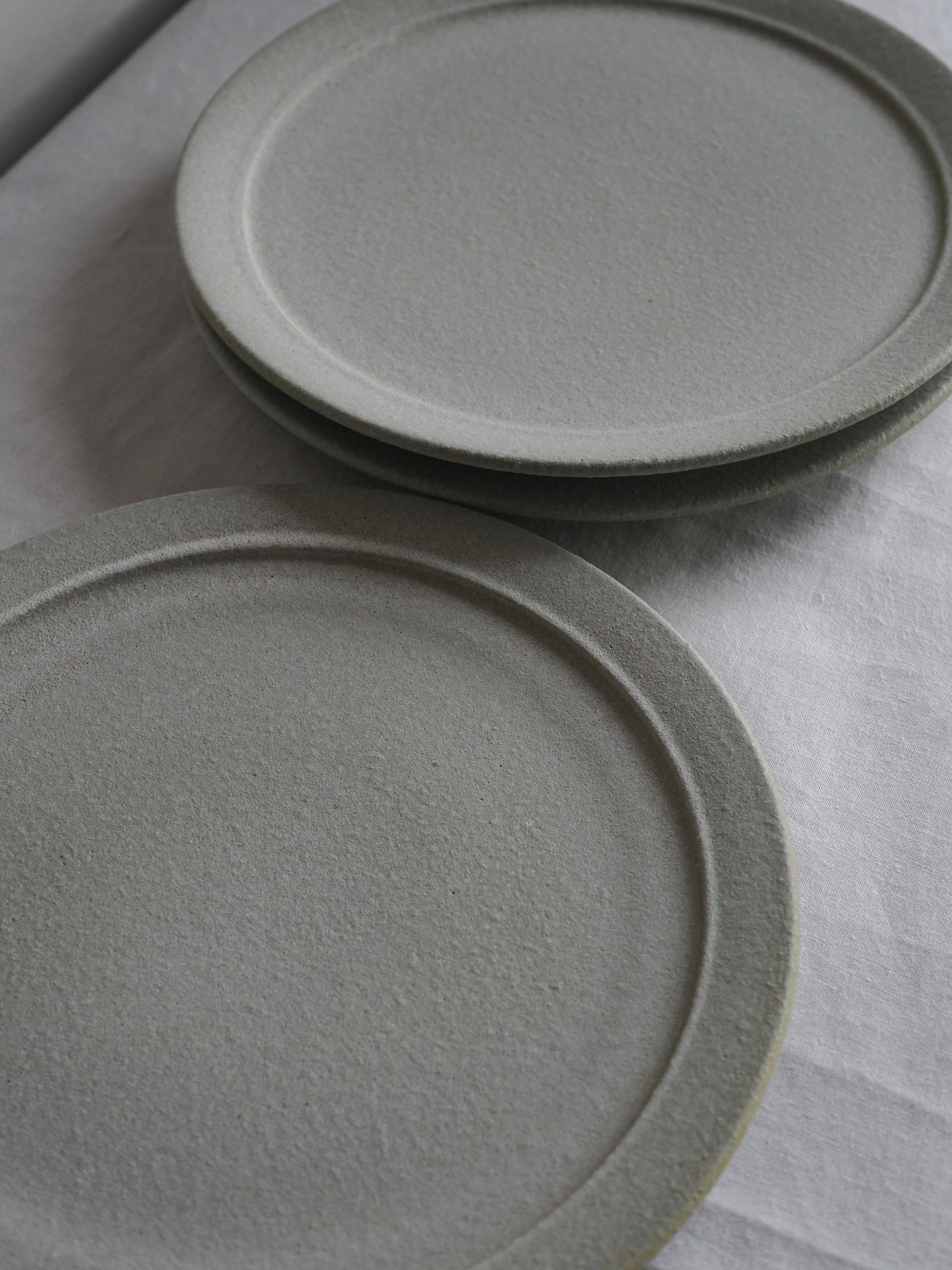 rim plate (M) A / mushimegane books.