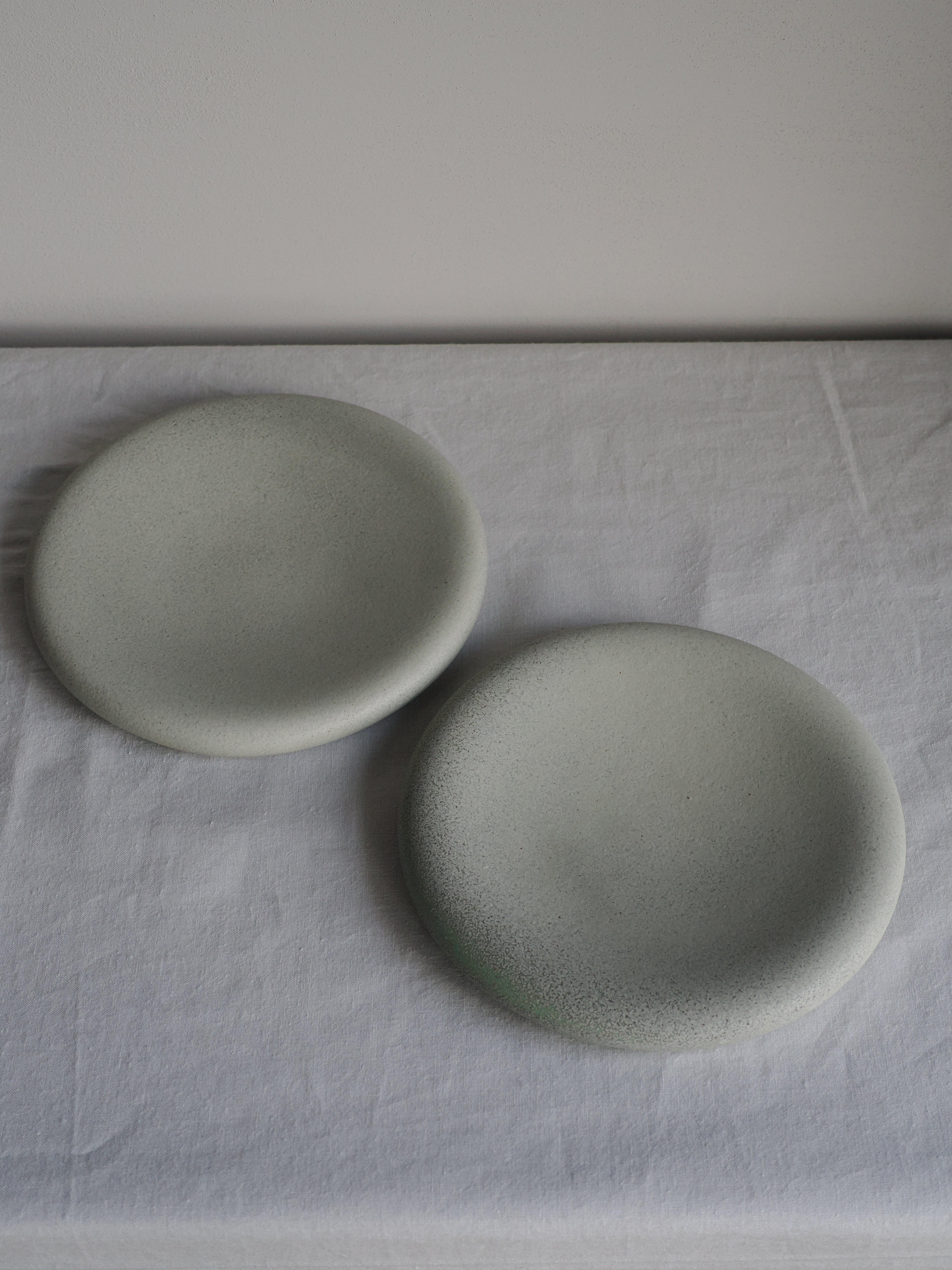 ぷっくりplate (M) F / mushimegane books.