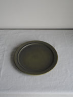 rim plate (M) B / mushimegane books.