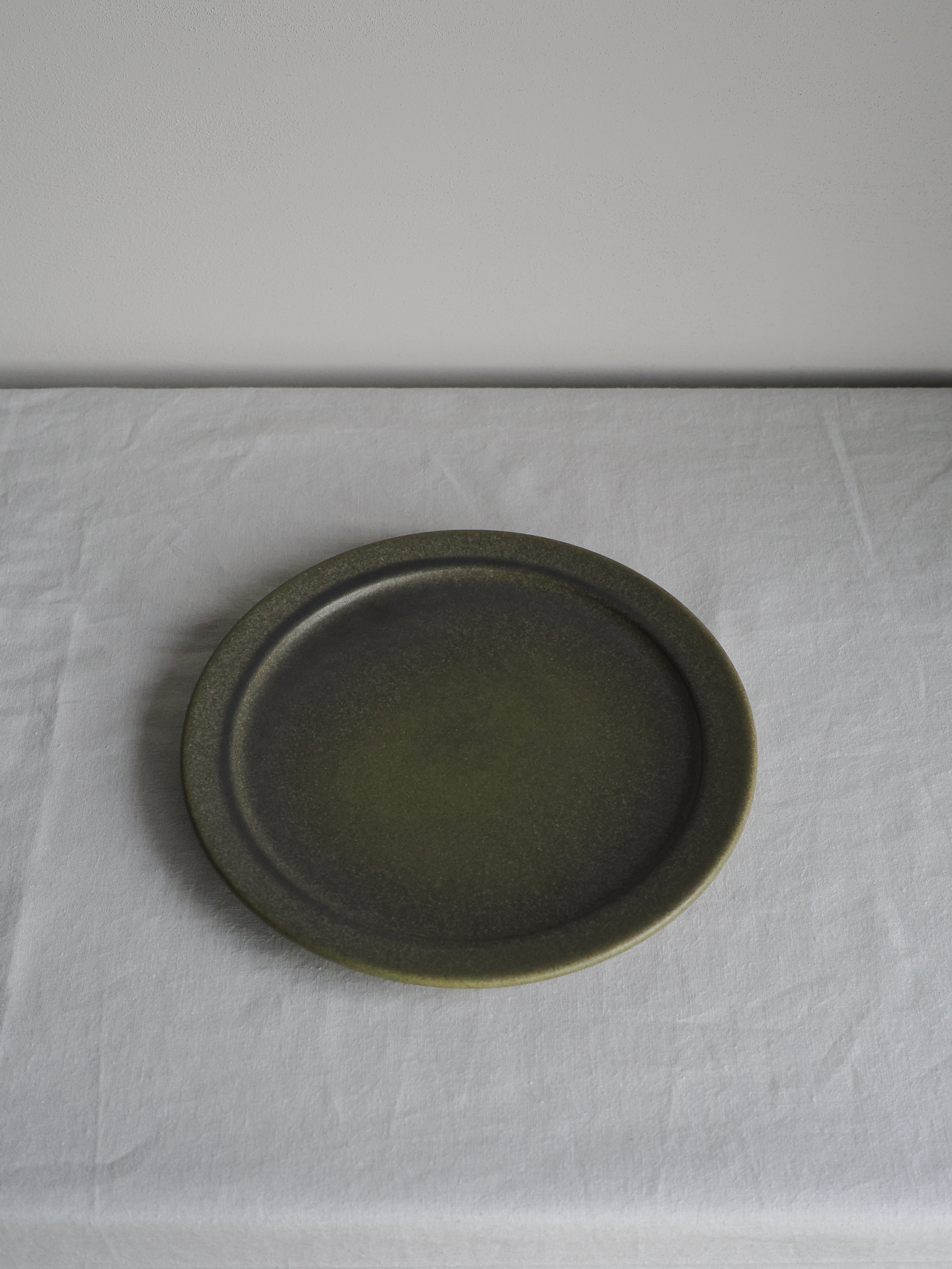 rim plate (M) B / mushimegane books.