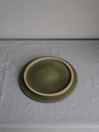 rim plate (M) B / mushimegane books.