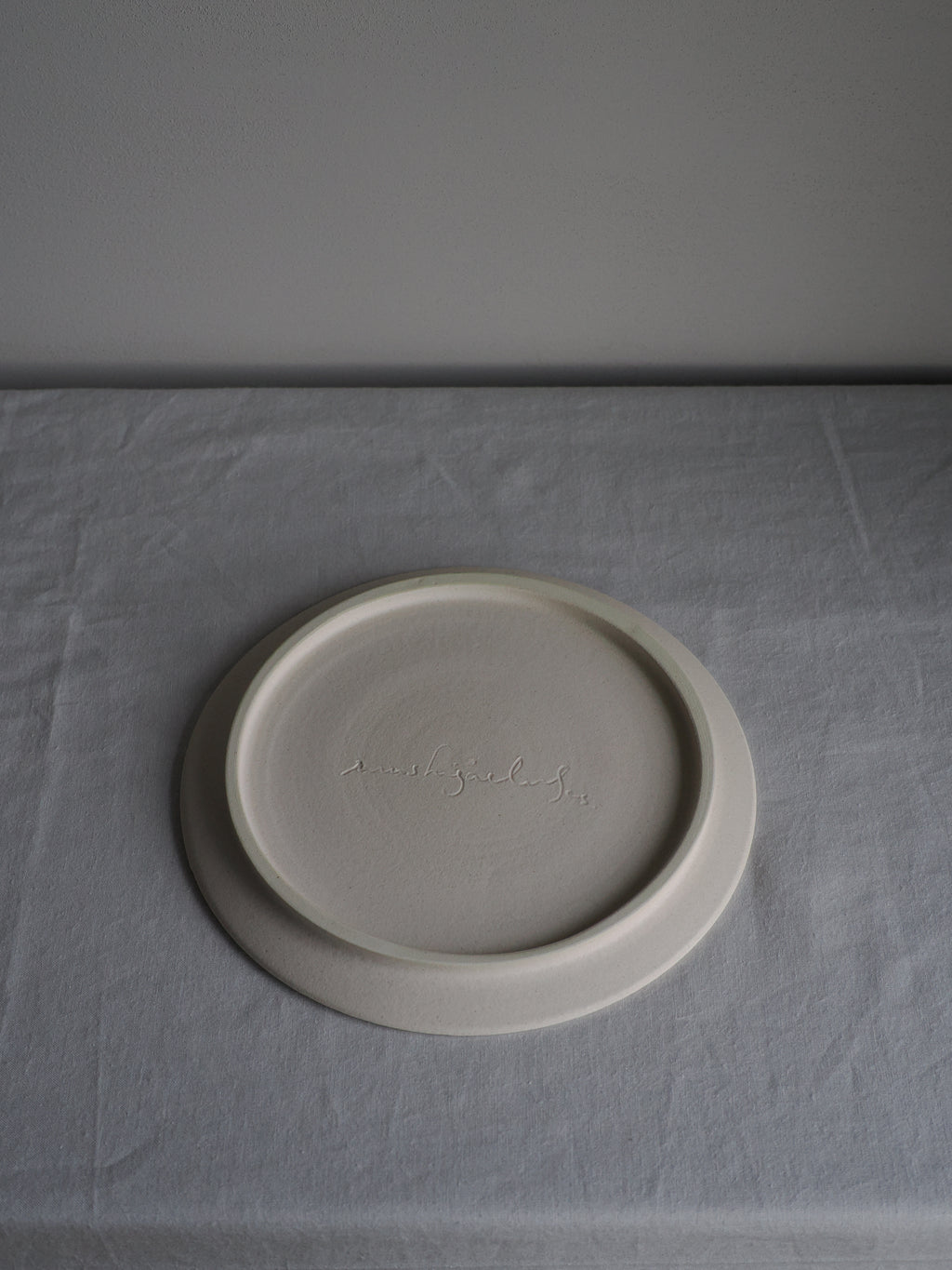 rim plate (M) C / mushimegane books.