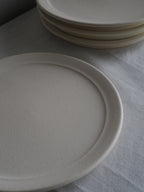 rim plate (M) C / mushimegane books.