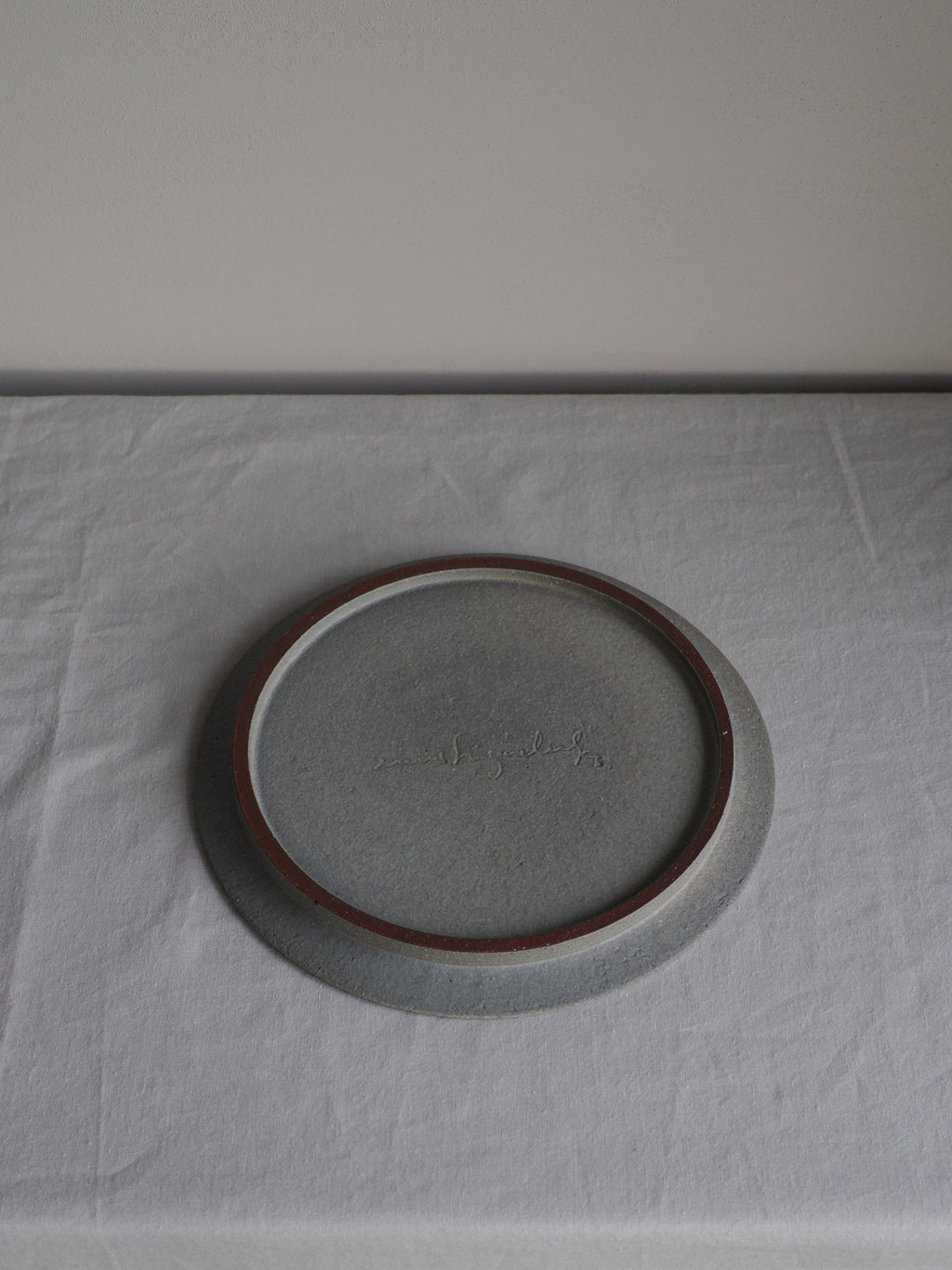 rim plate (M) D/ mushimegane books.
