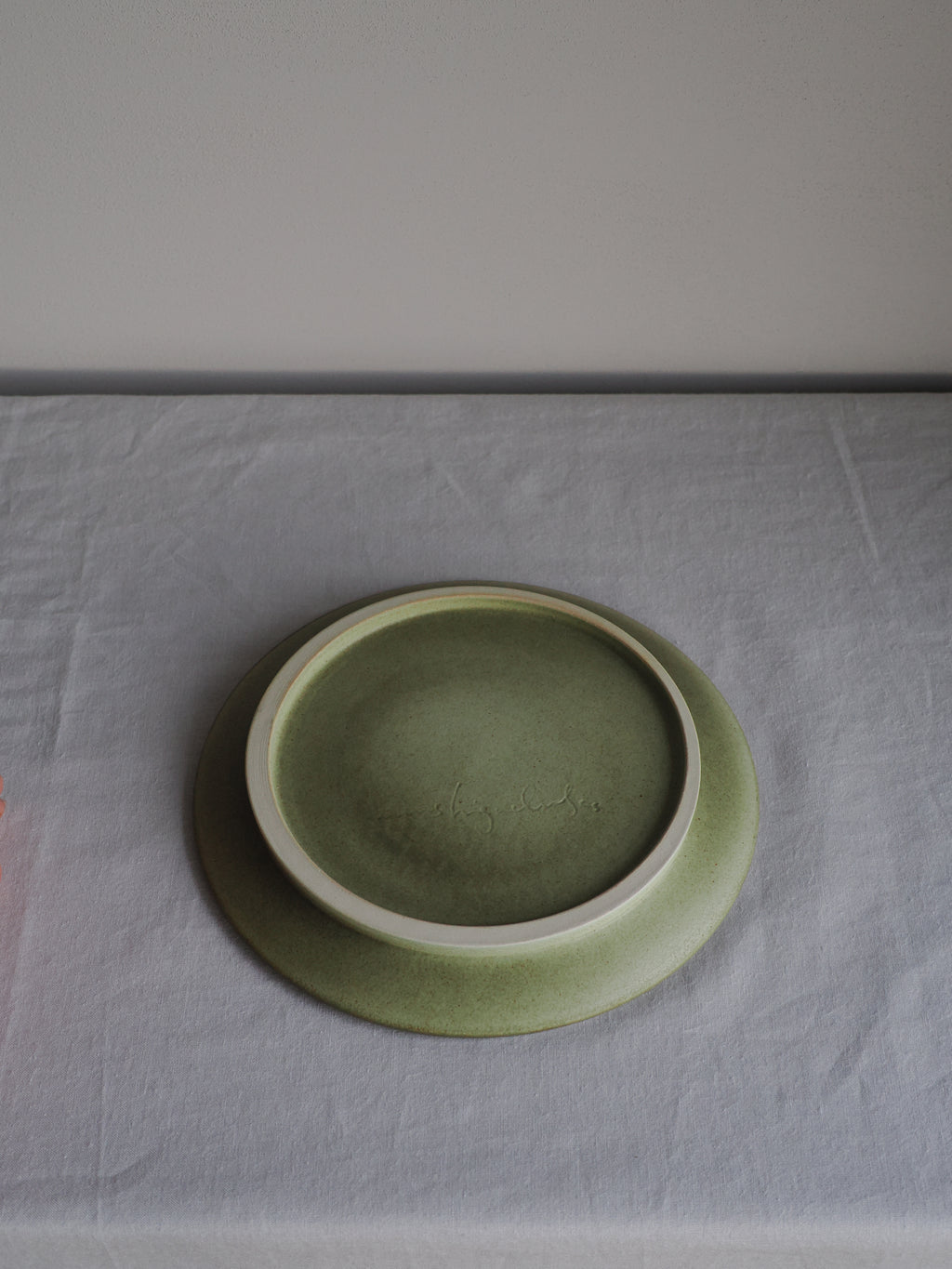 rim plate (M) E / mushimegane books.
