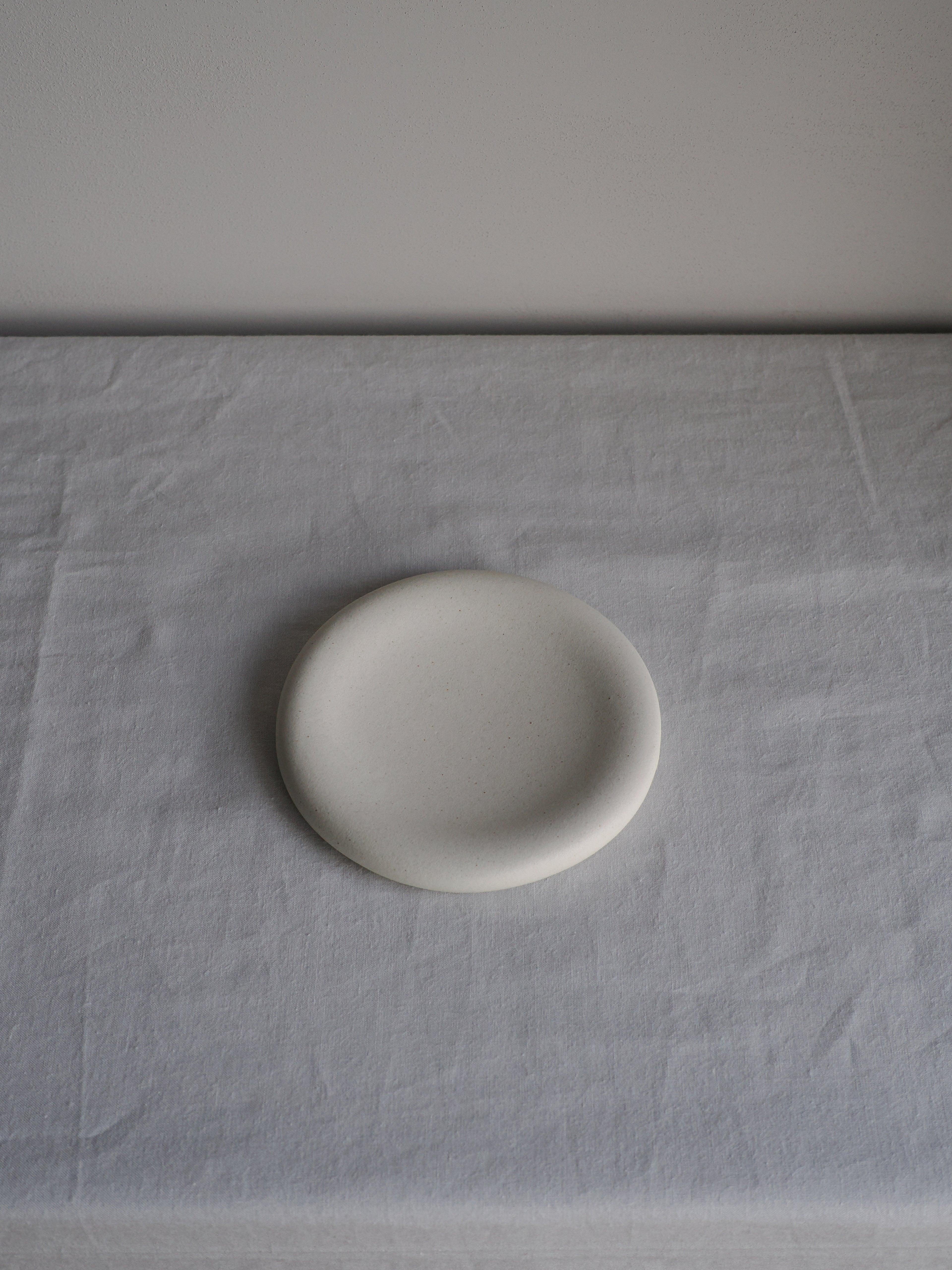 ぷっくりplate (S) D / mushimegane books.