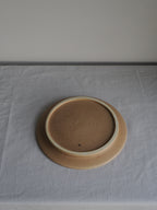 rim plate (M) F / mushimegane books.