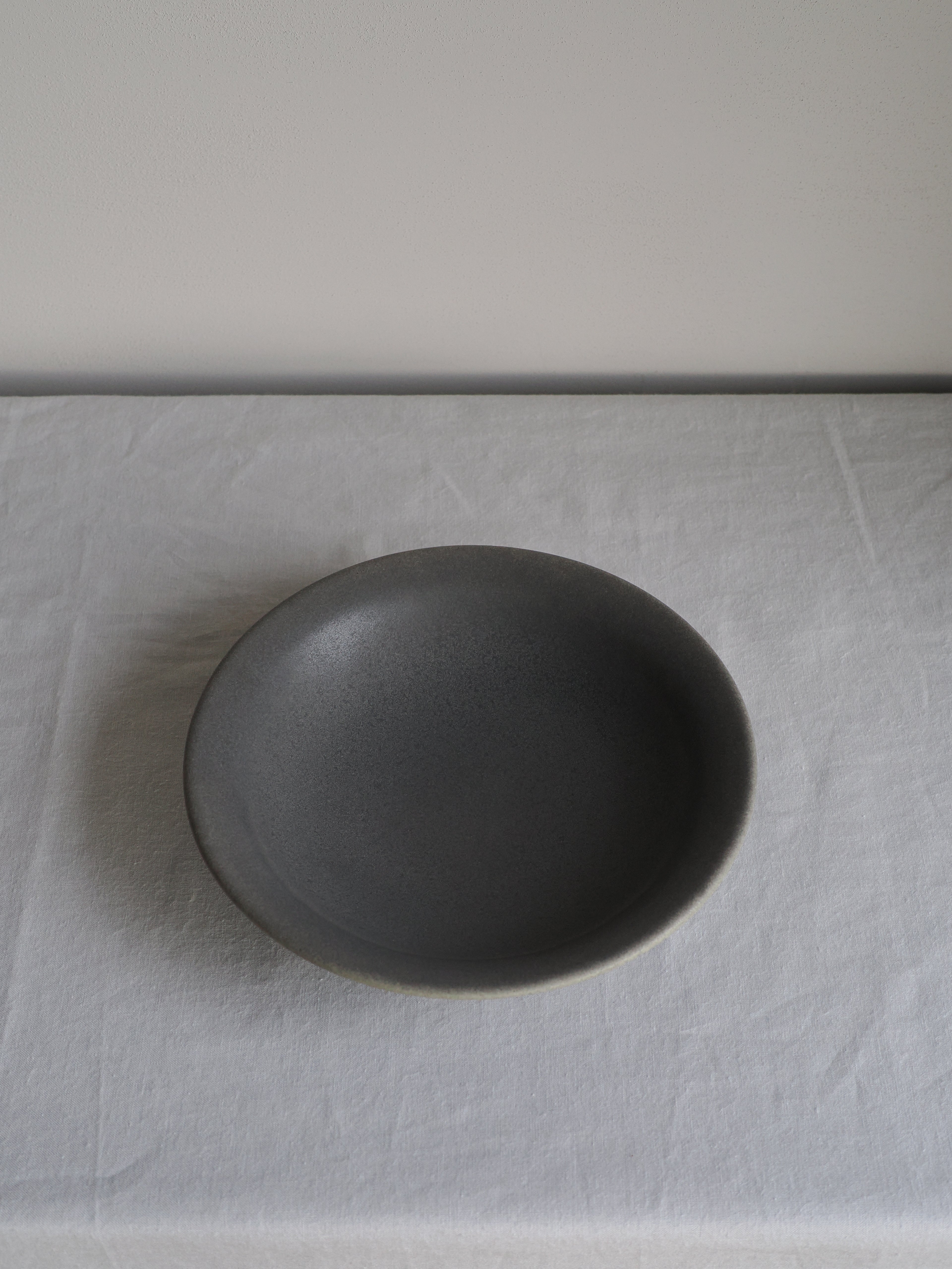 rim bowl (M) / mushimegane books.