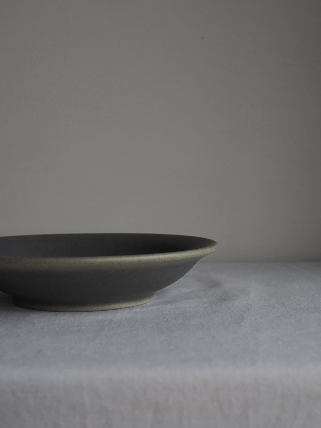 rim bowl (M) / mushimegane books.