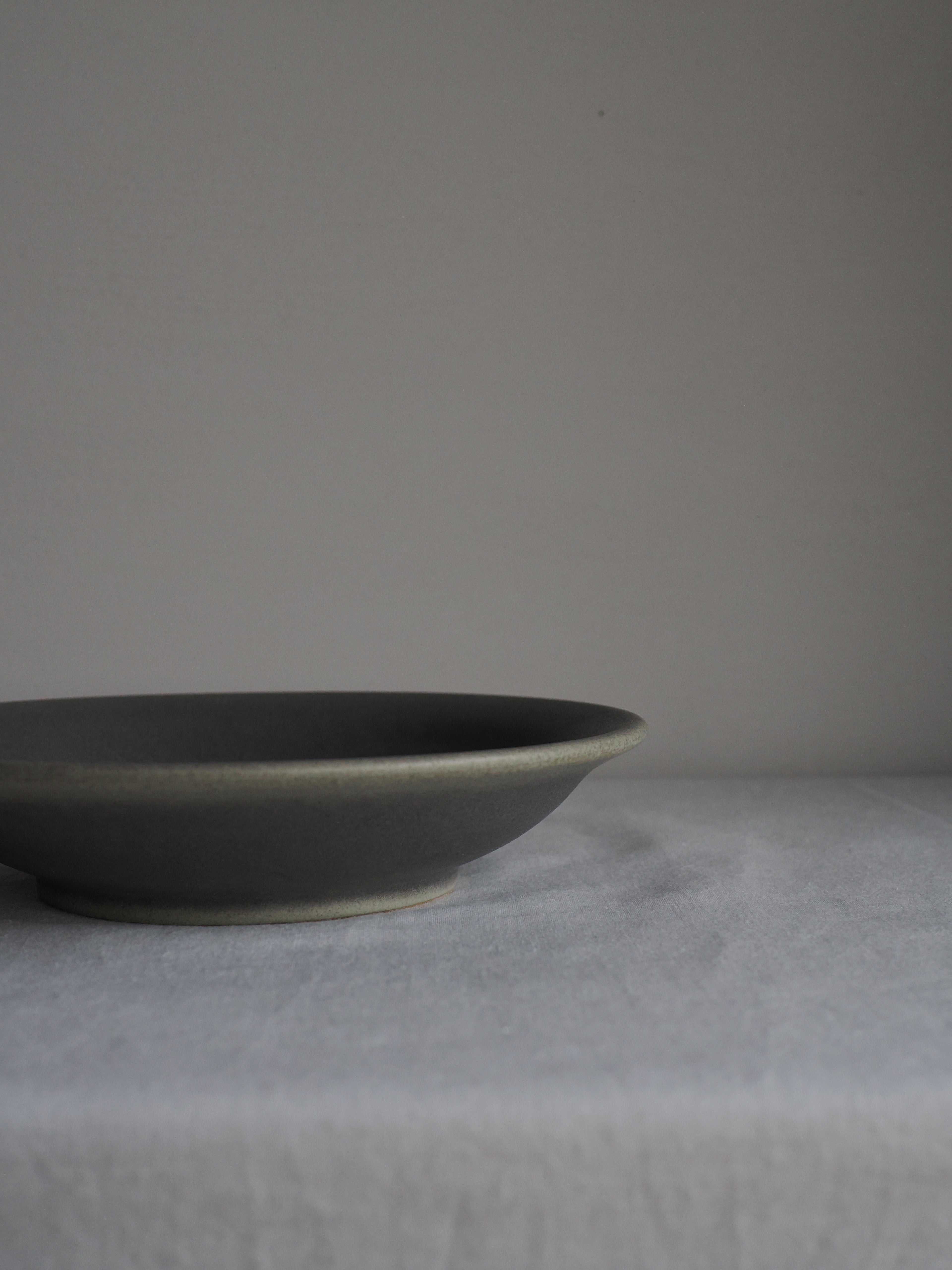 rim bowl (M) / mushimegane books.