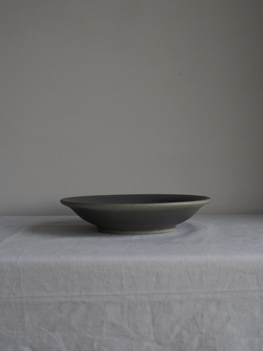rim bowl (M) / mushimegane books.