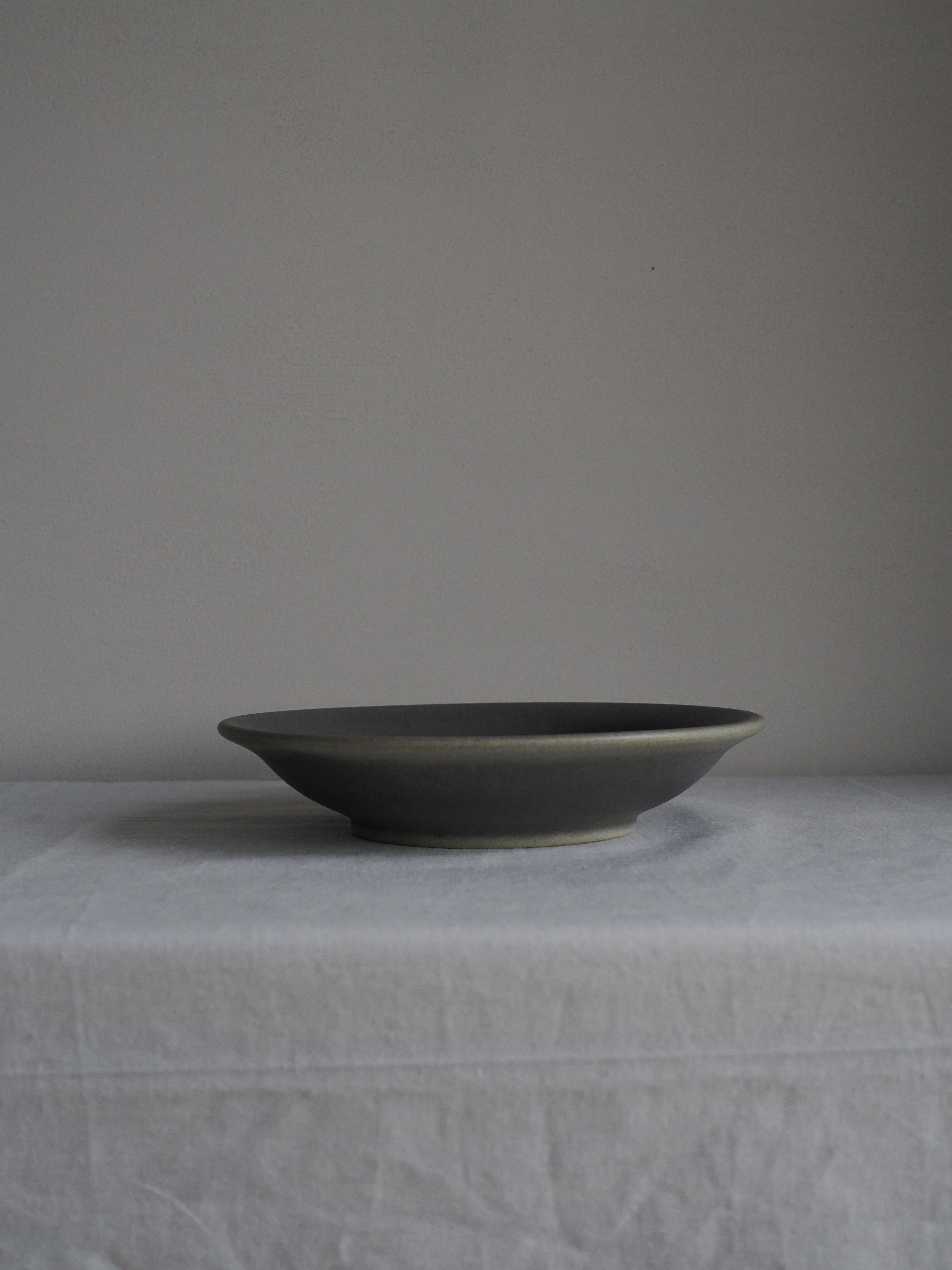 rim bowl (M) / mushimegane books.