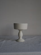 goblet 貫入 a / mushimegane books.
