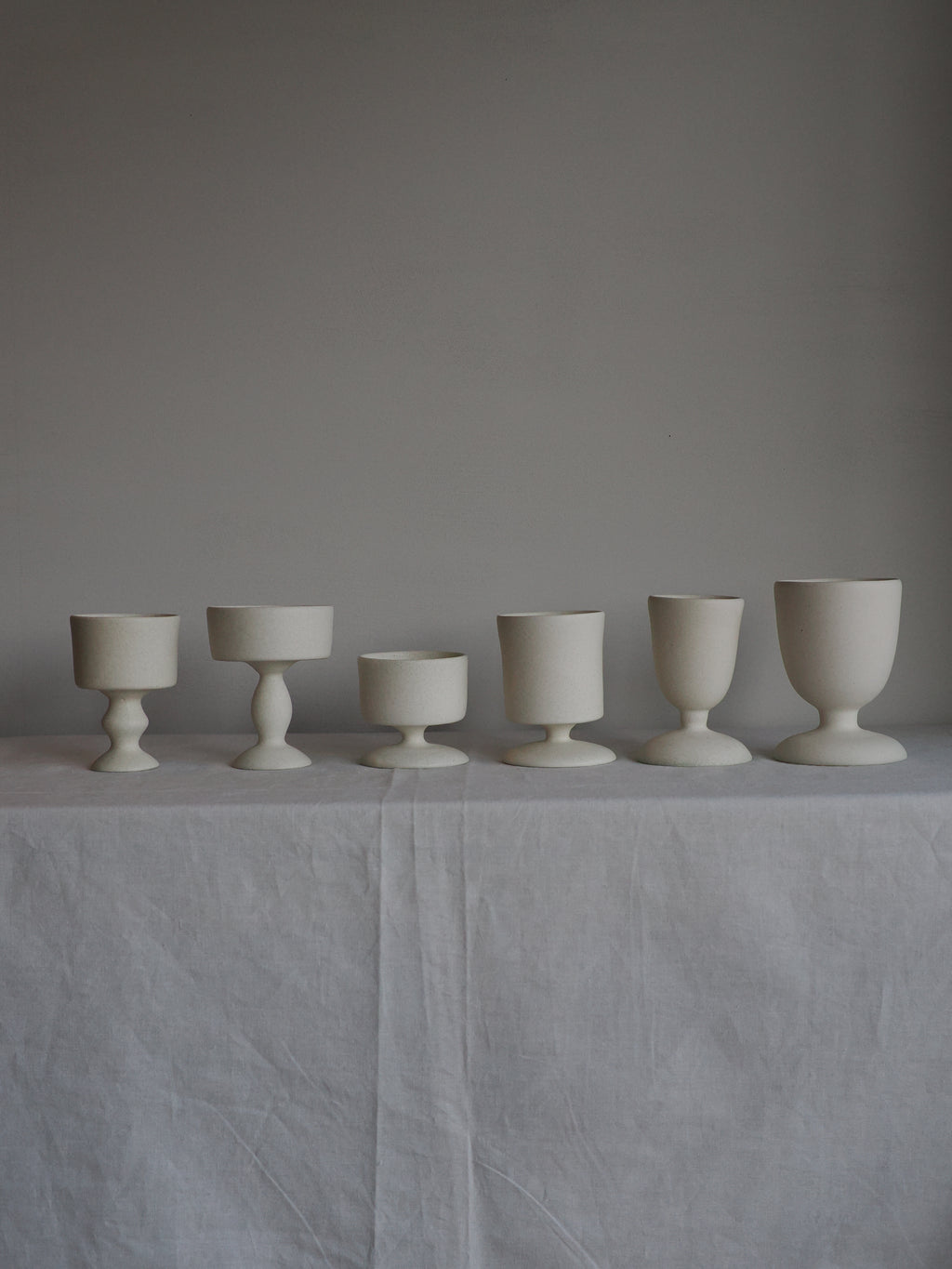 goblet (L) / mushimegane books.