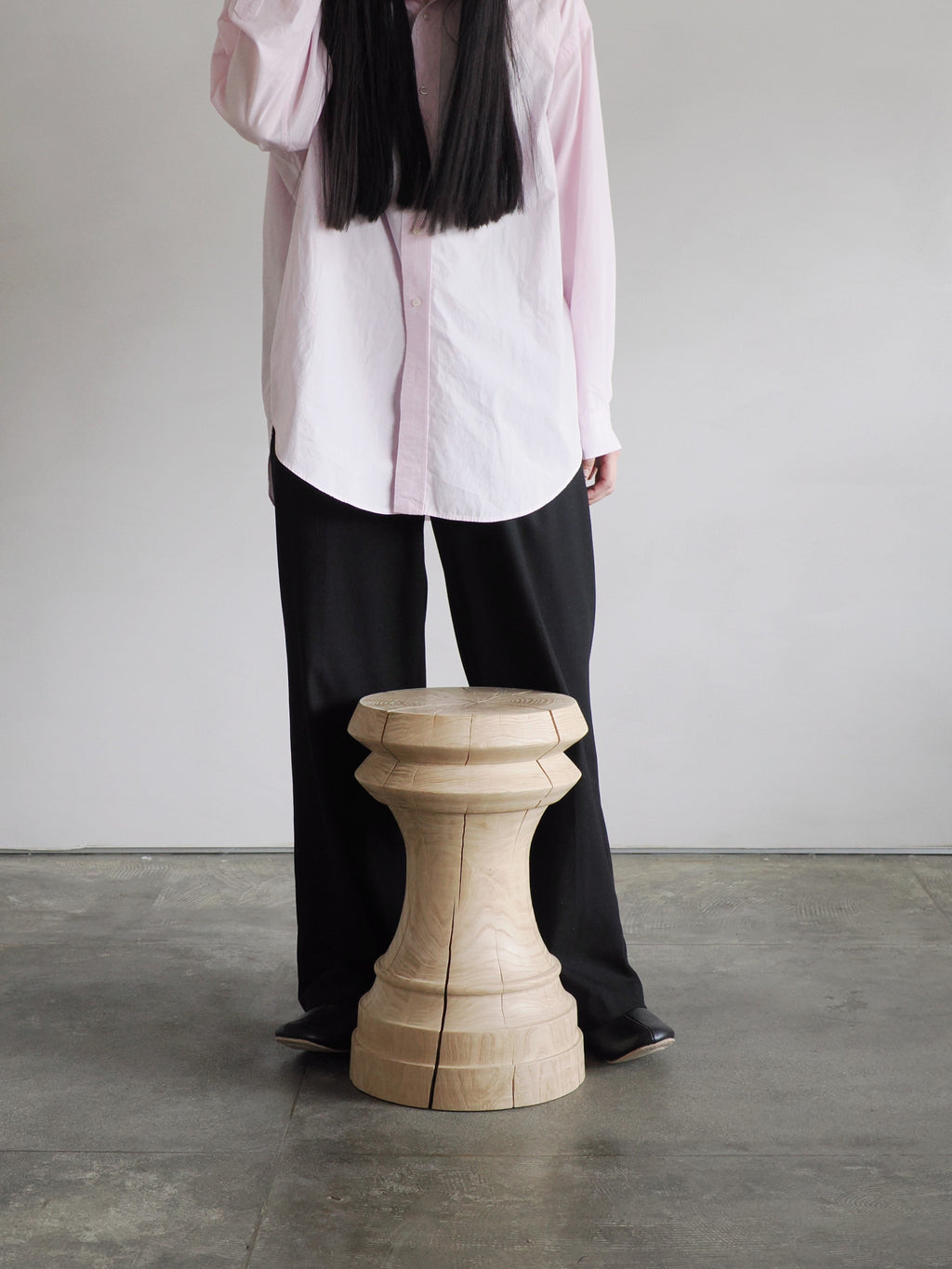 rook stool A