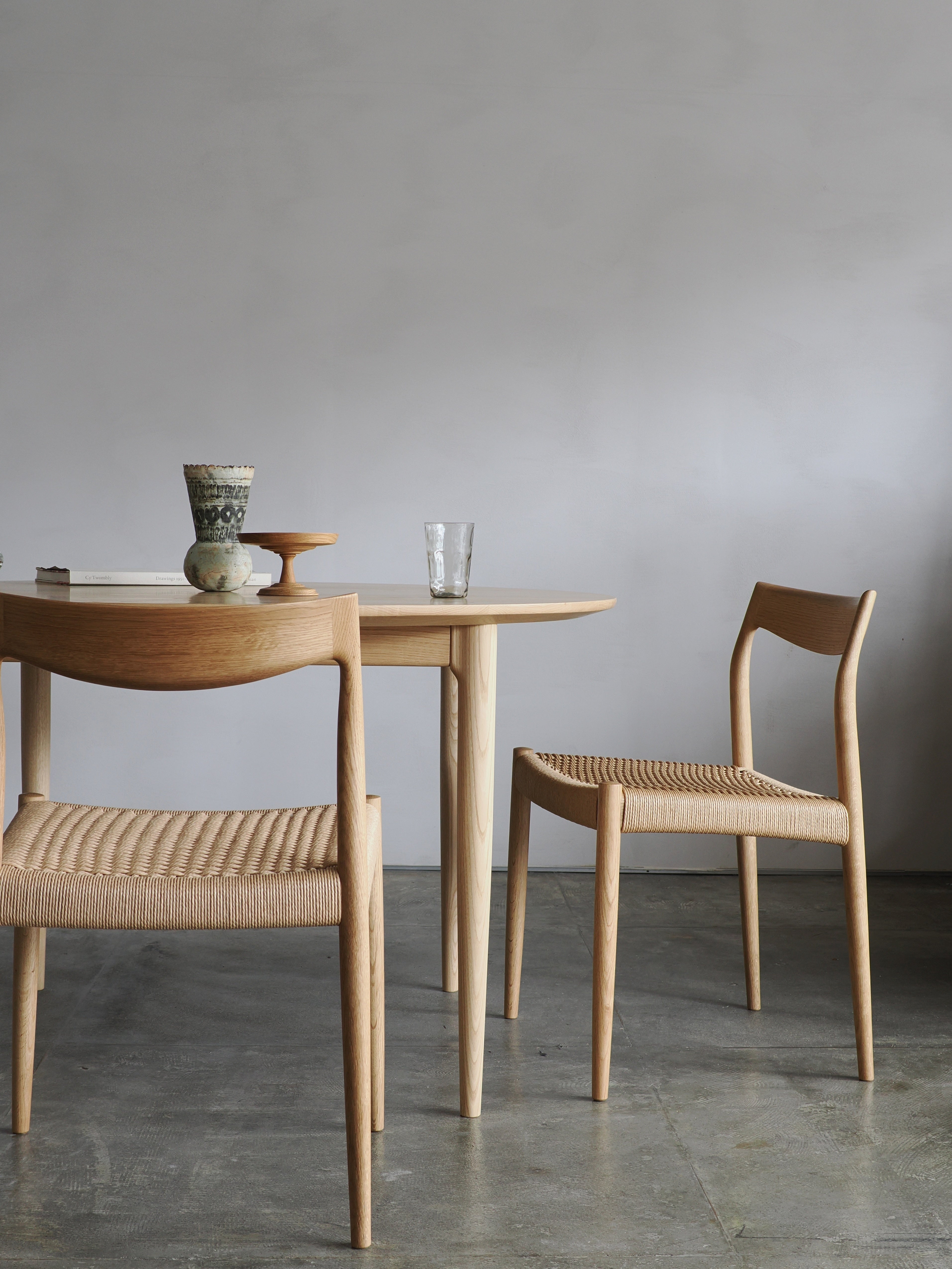 Sail -armless- chair