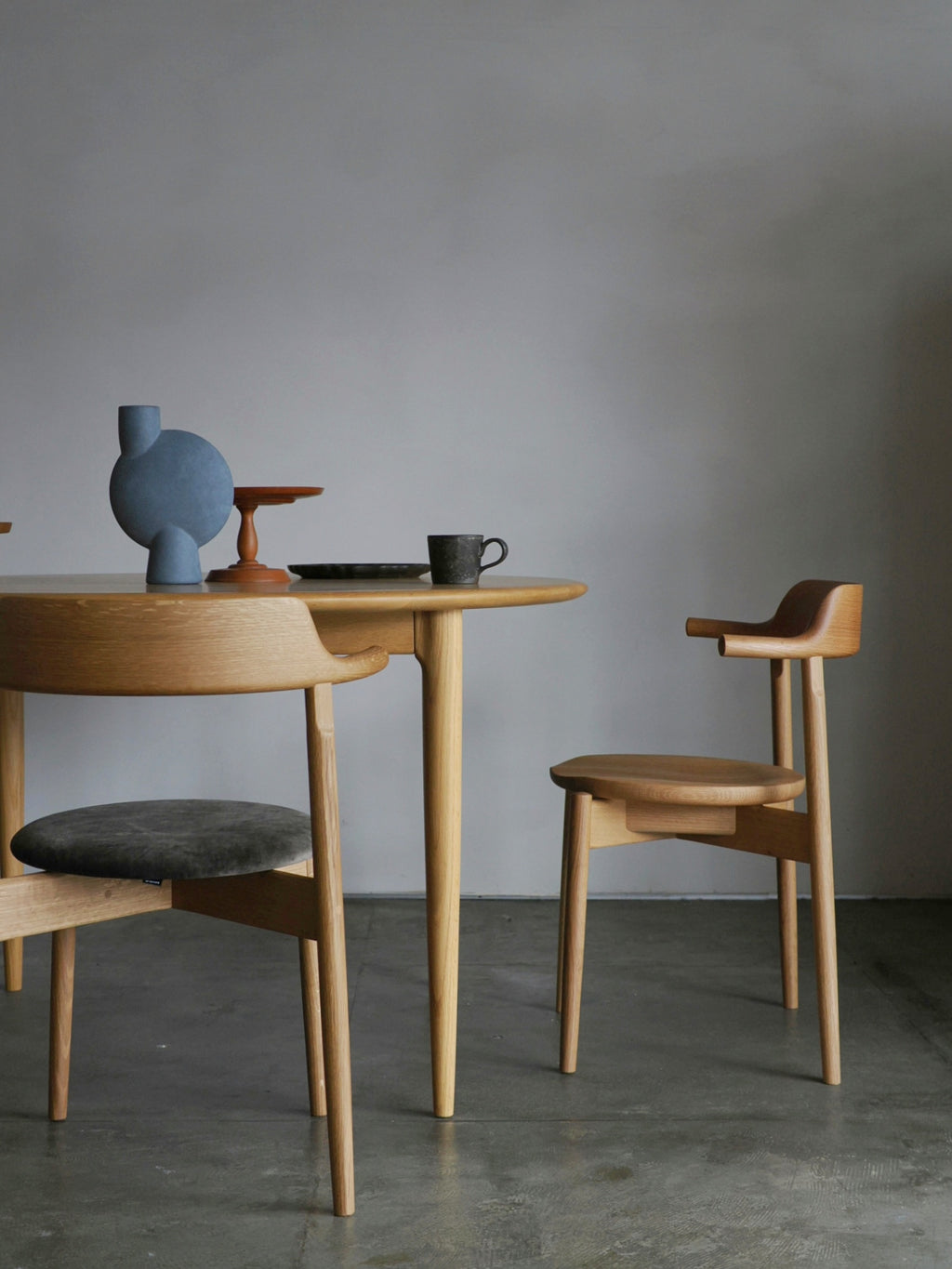 tsubura chair