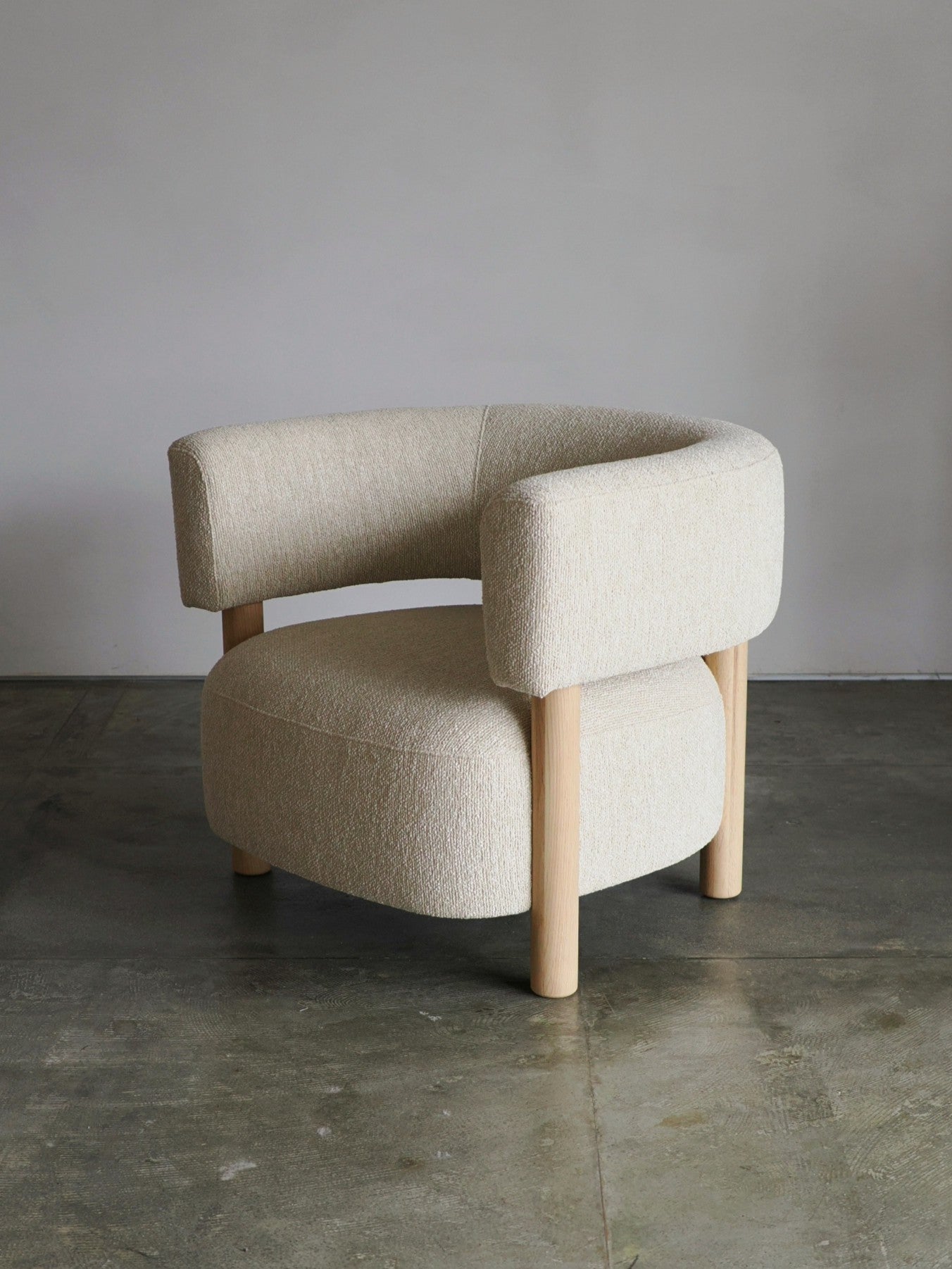 N-S03 easy chair