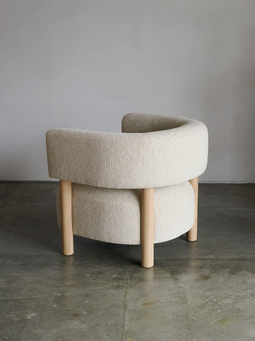 N-S03 easy chair