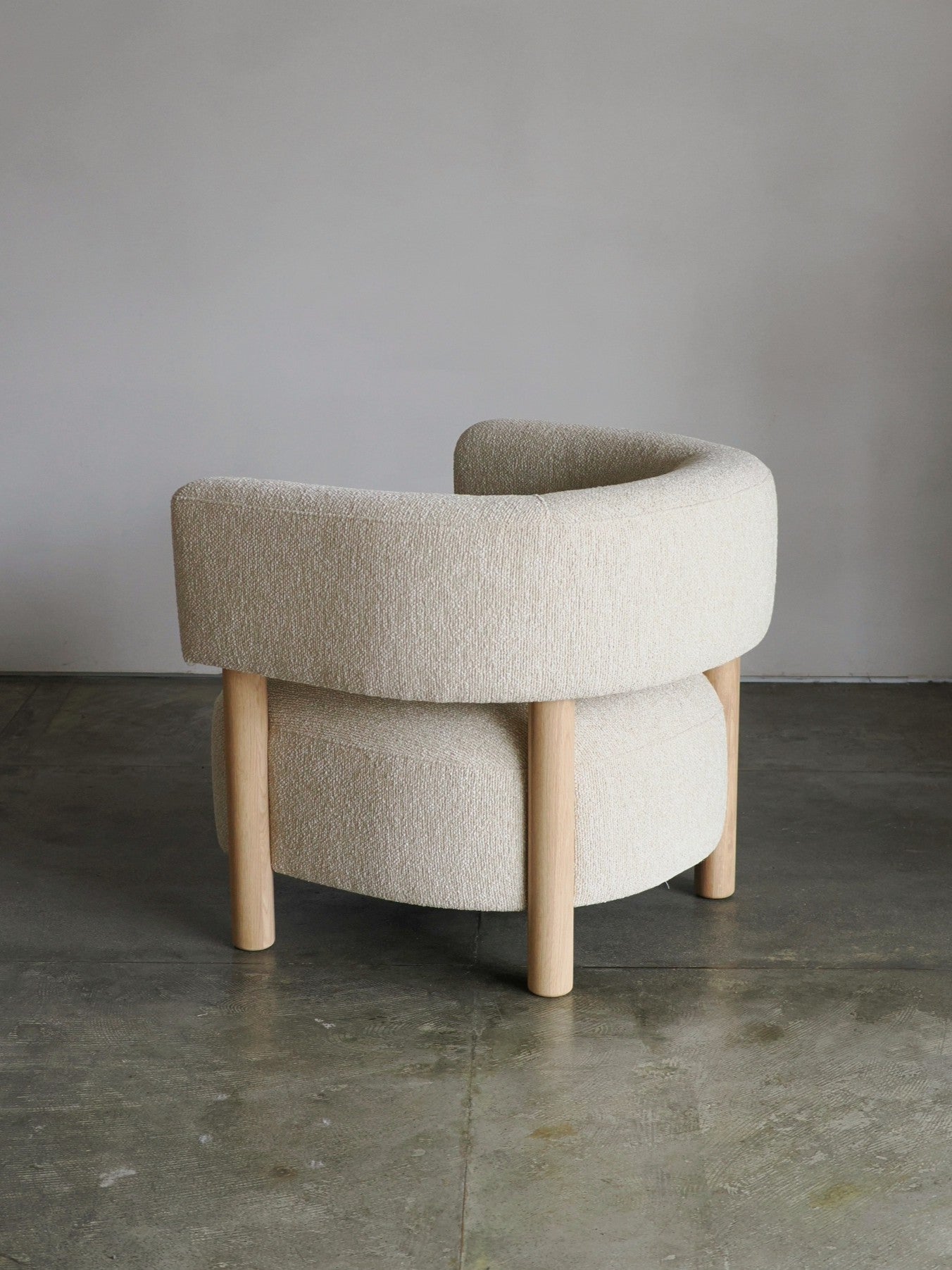 N-S03 easy chair
