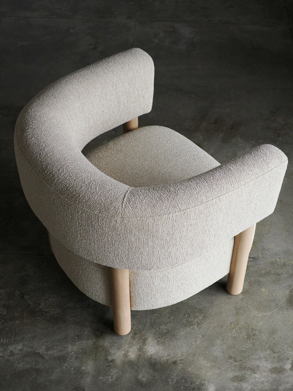 N-S03 easy chair