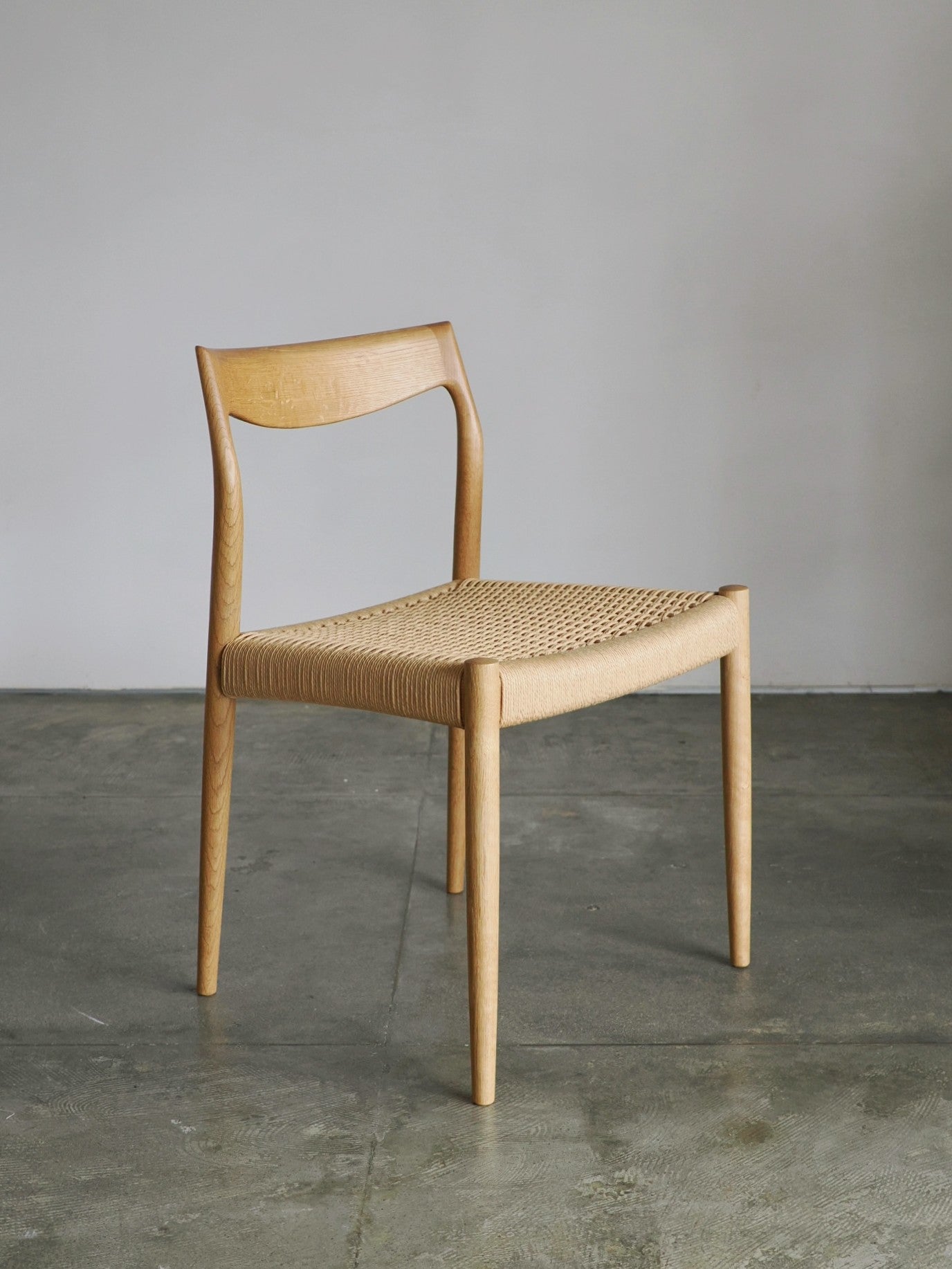 Sail -armless- chair