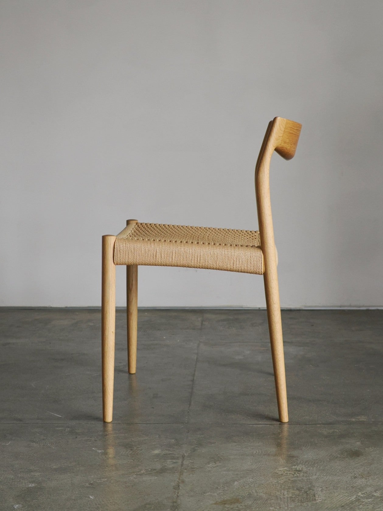 Sail -armless- chair