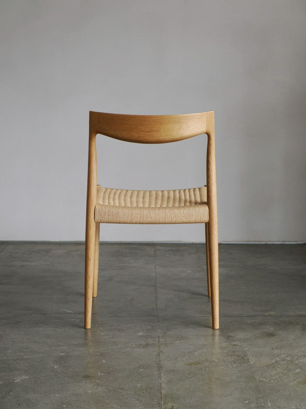Sail -armless- chair