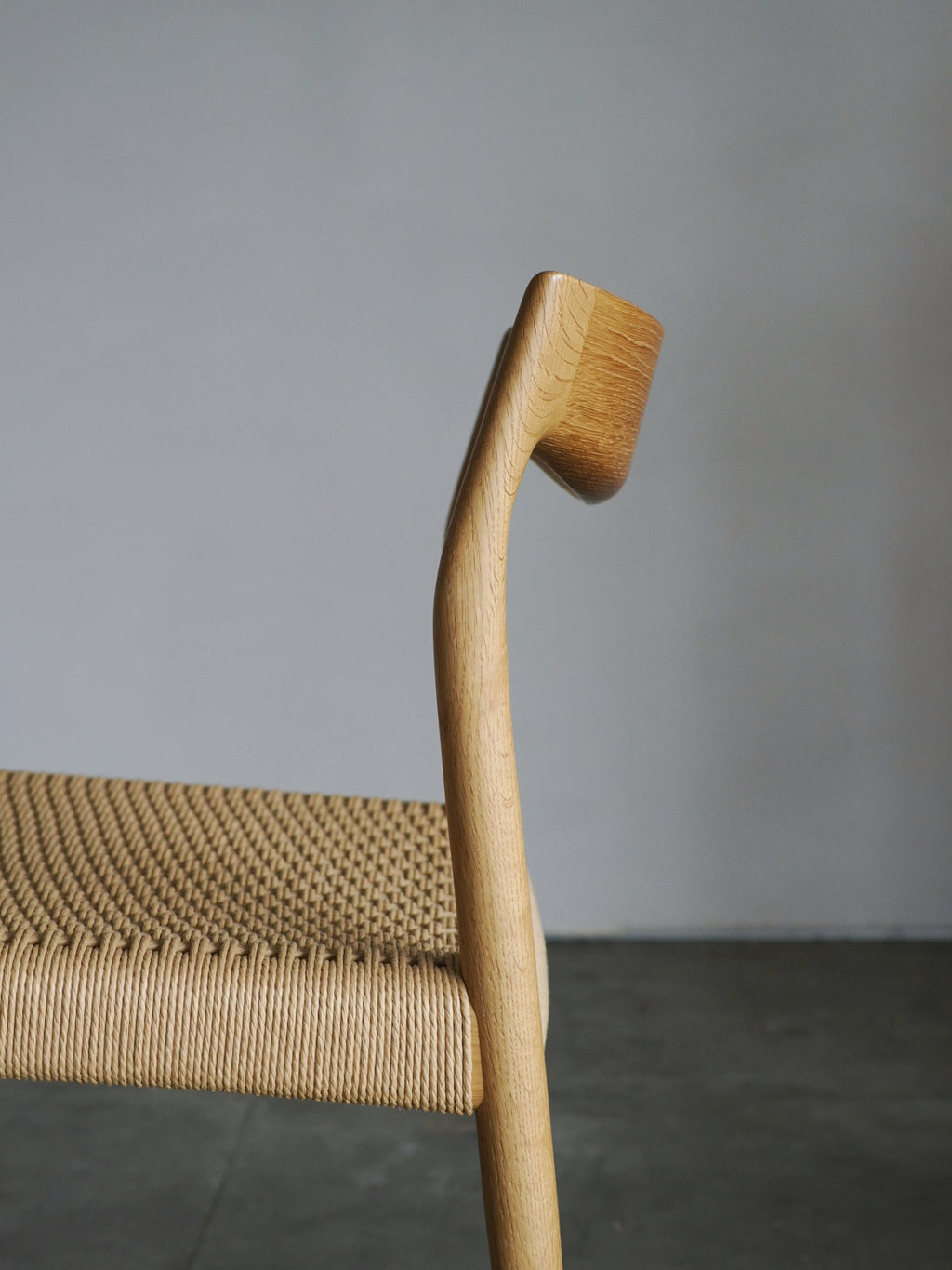 Sail -armless- chair