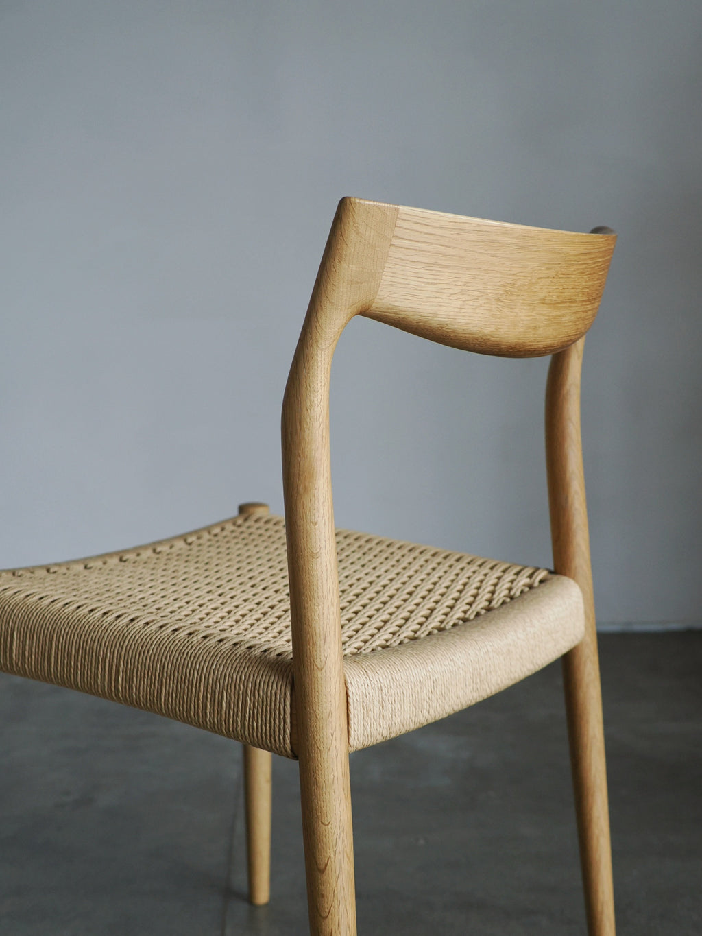 Sail -armless- chair