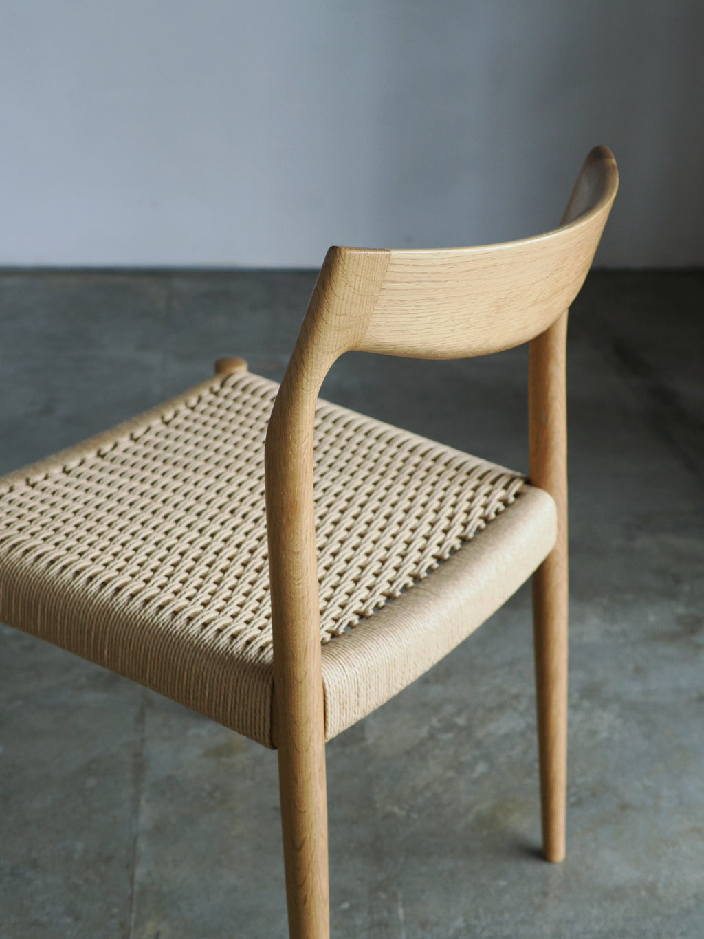 Sail -armless- chair