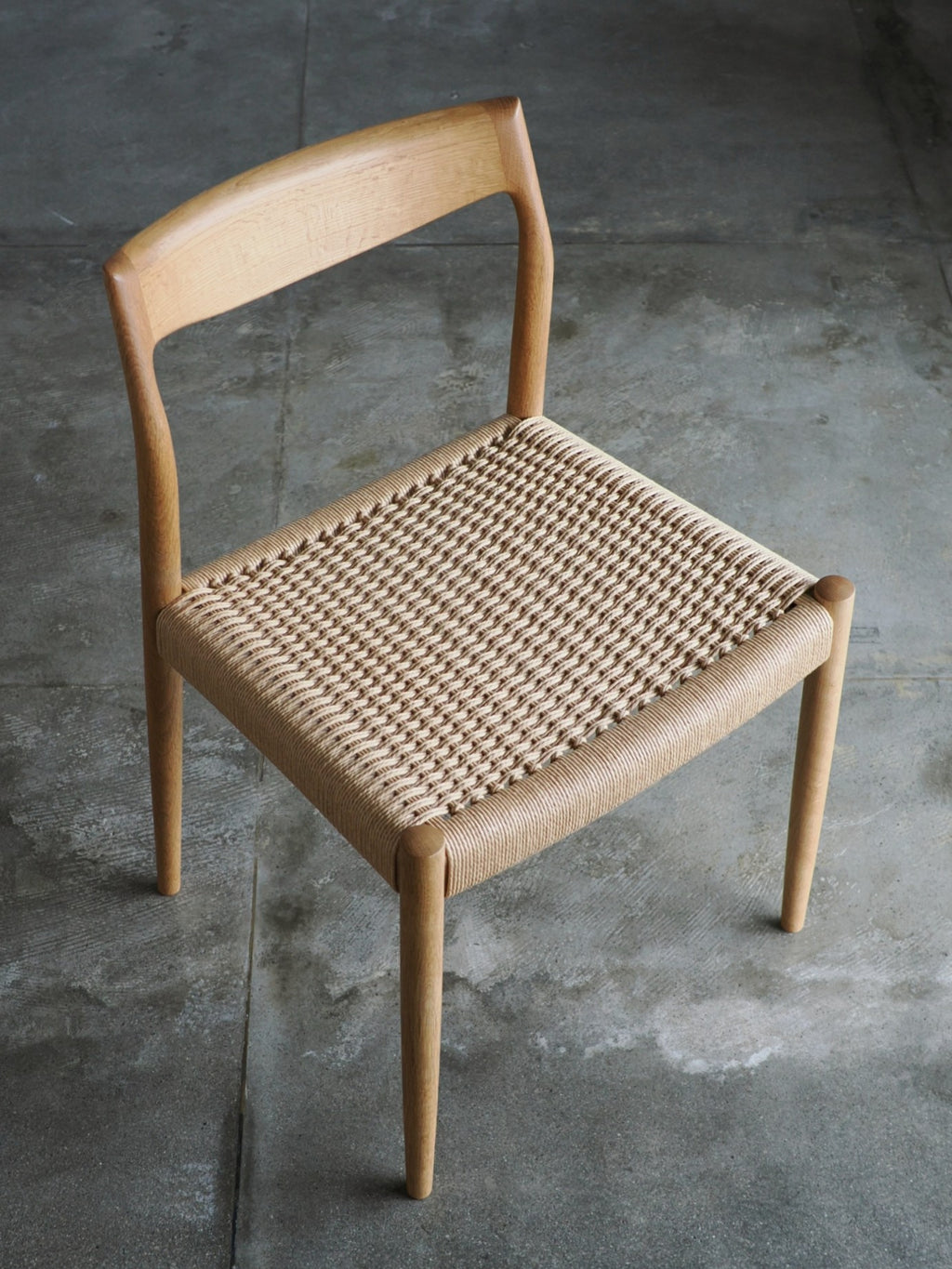 Sail -armless- chair