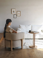 N-S03 easy chair
