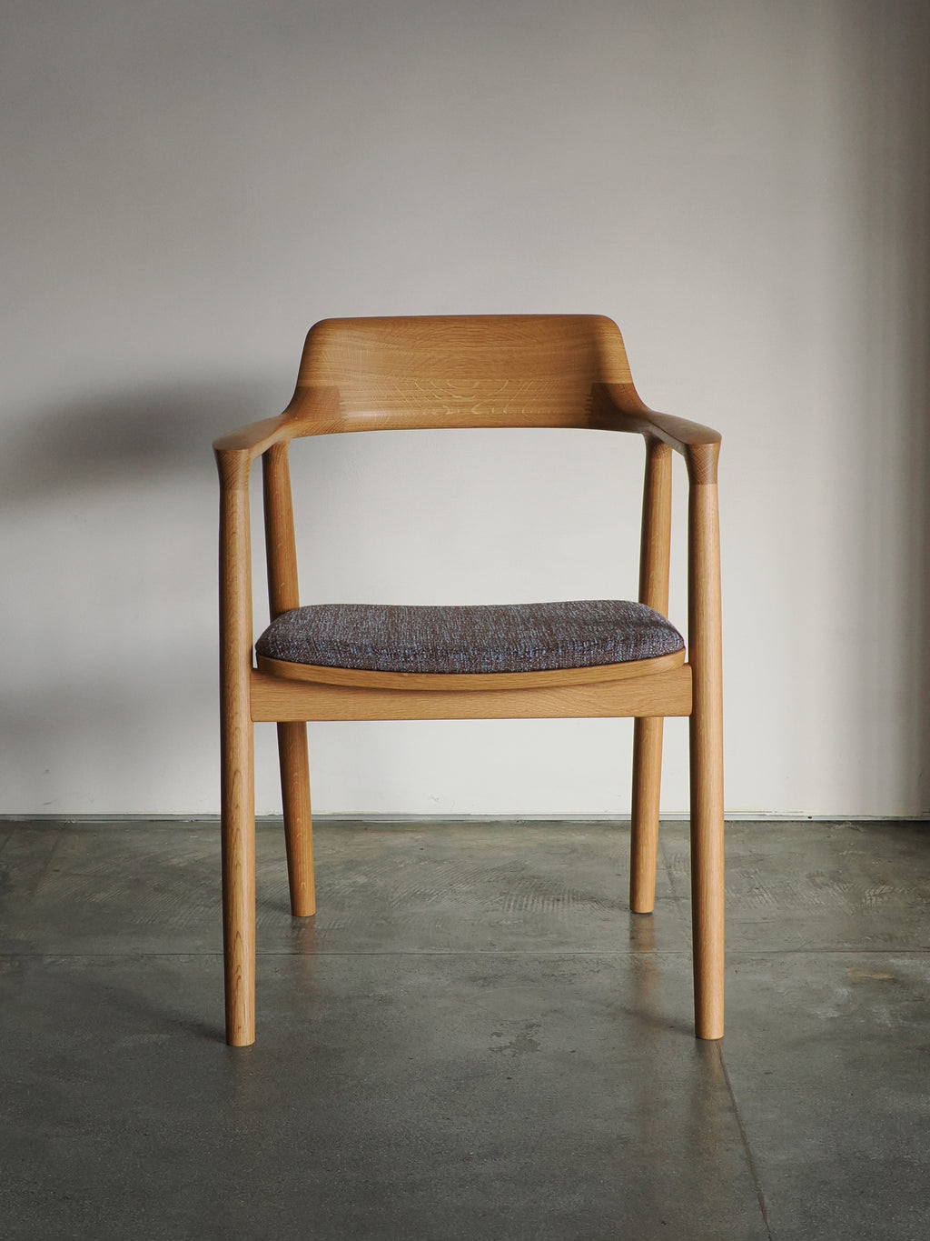 【別注】HIROSHIMA chair × KVADRAT/RAF SIMONS