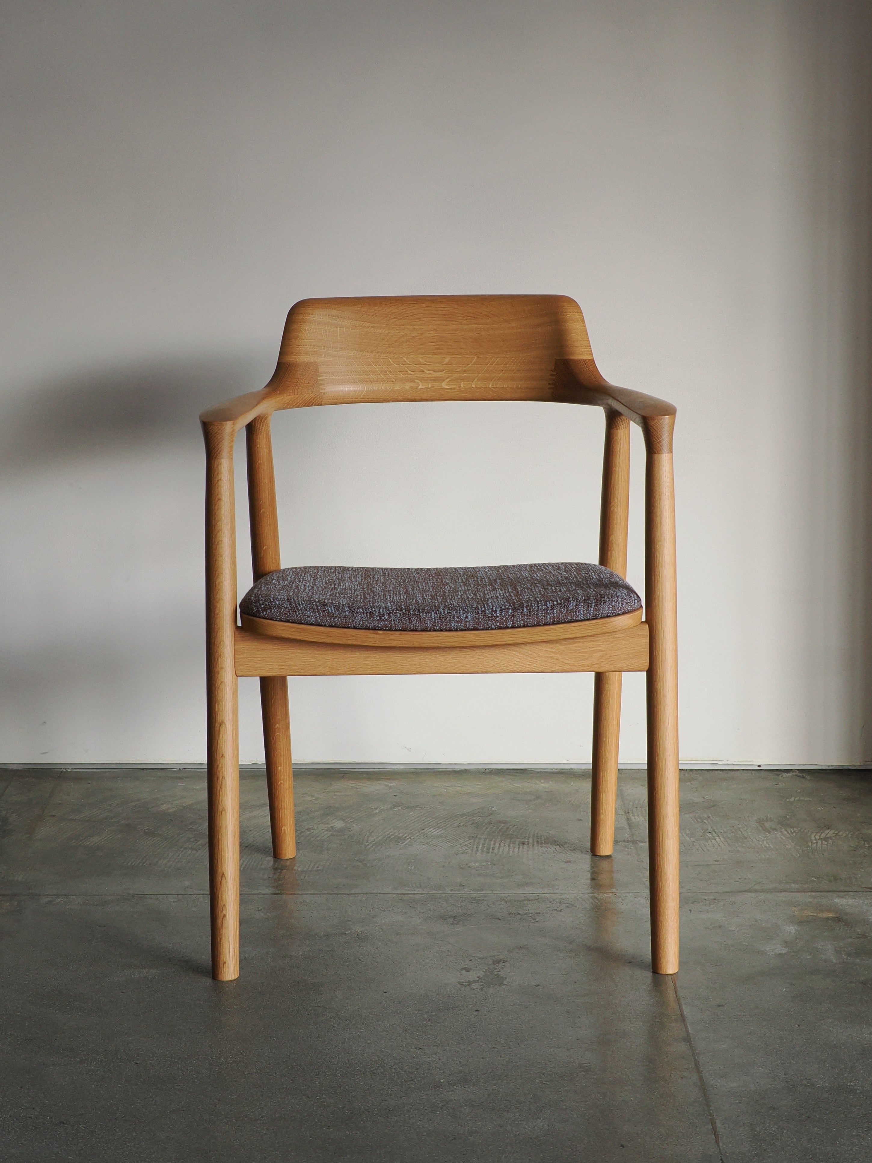 【別注】HIROSHIMA chair × KVADRAT/RAF SIMONS