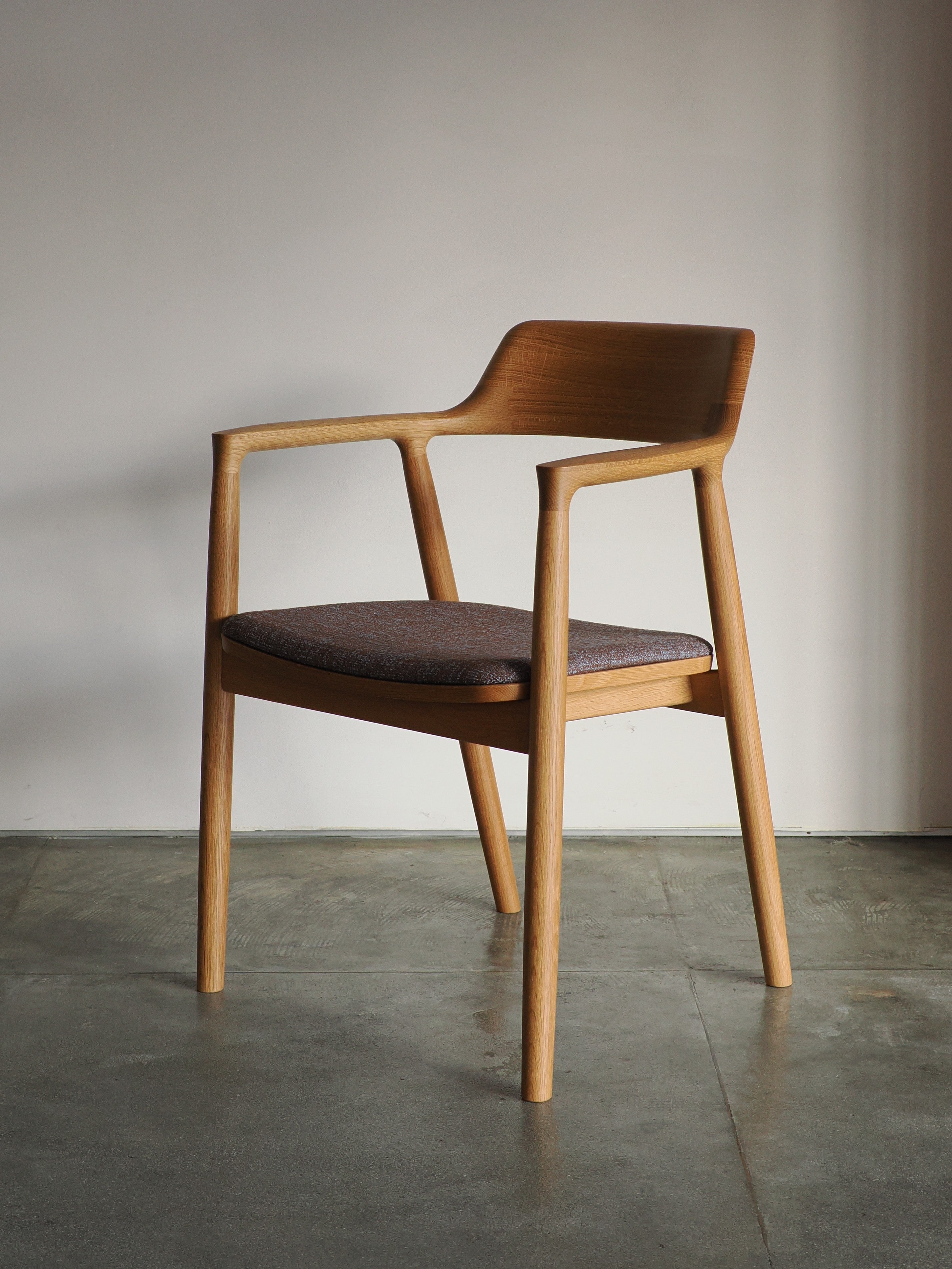 【別注】HIROSHIMA chair × KVADRAT/RAF SIMONS