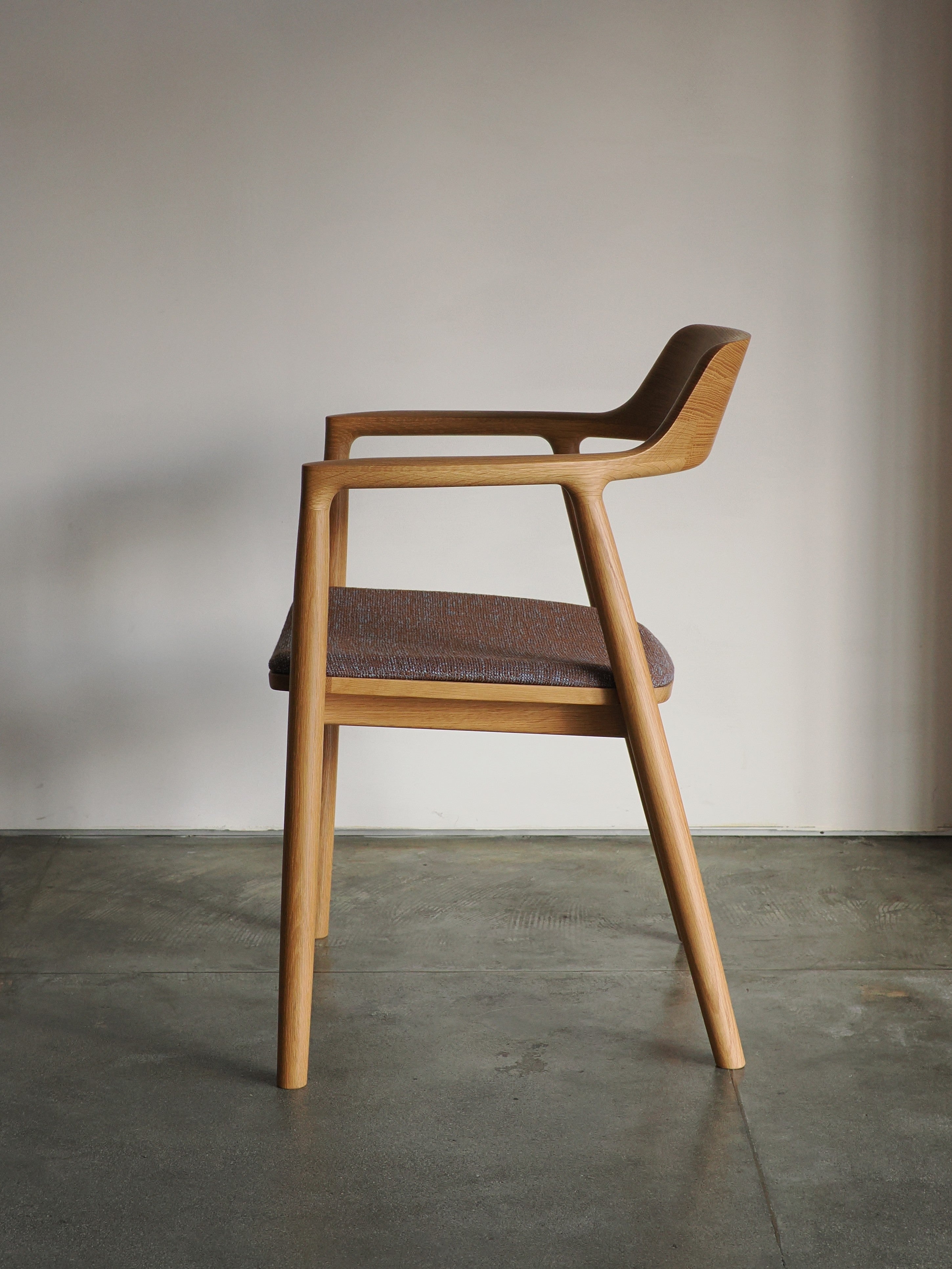【別注】HIROSHIMA chair × KVADRAT/RAF SIMONS