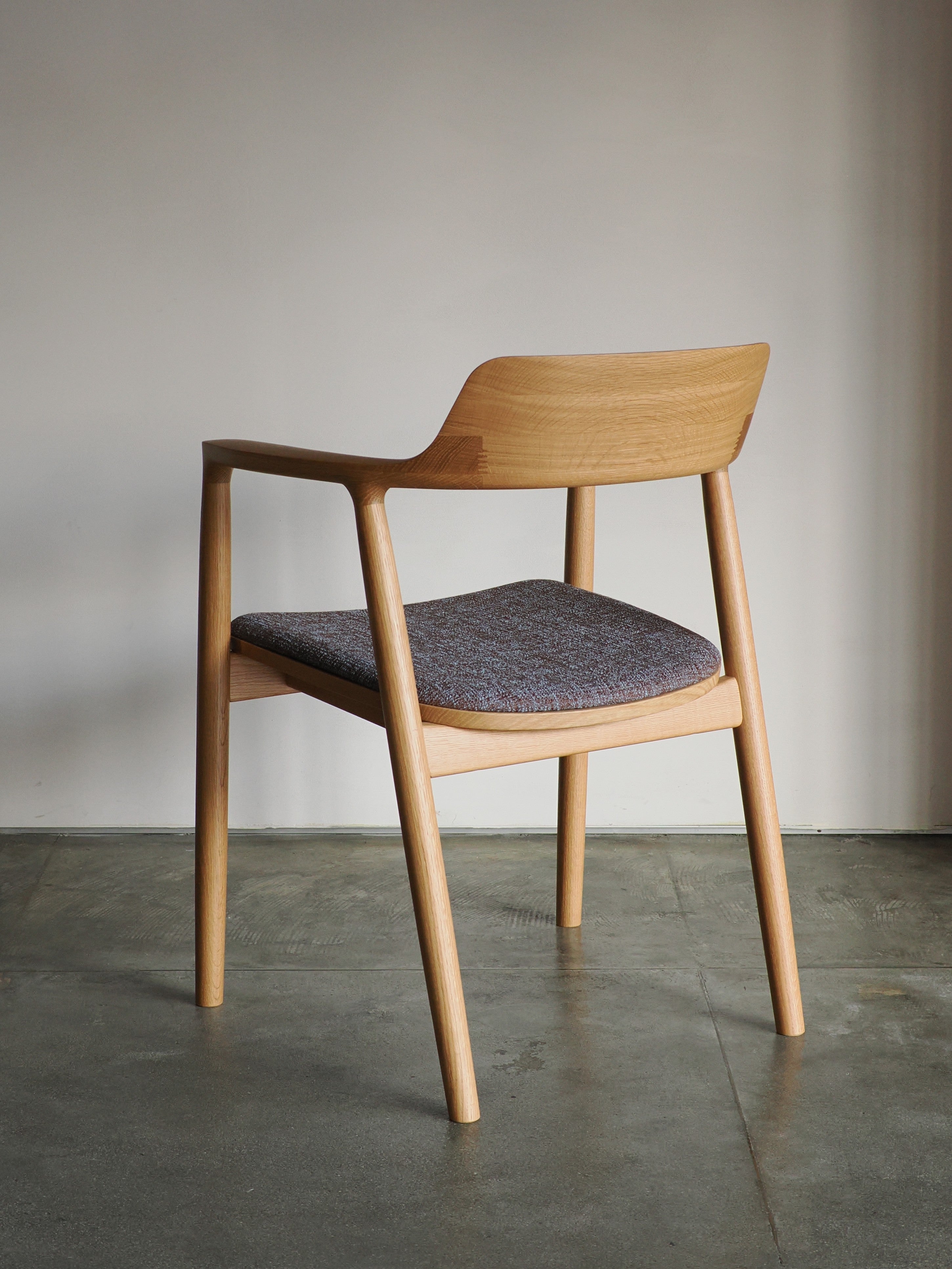 【別注】HIROSHIMA chair × KVADRAT/RAF SIMONS