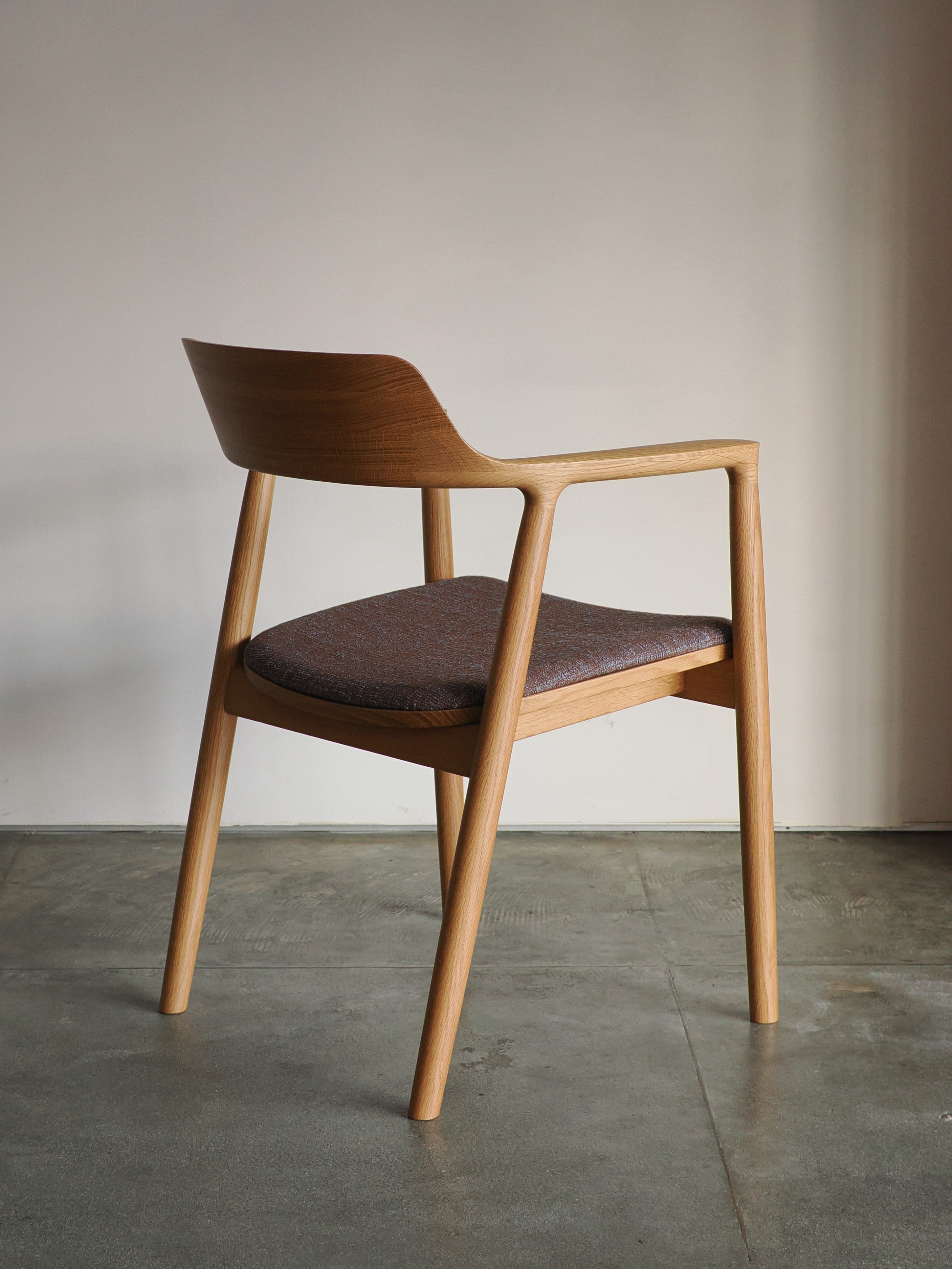 【別注】HIROSHIMA chair × KVADRAT/RAF SIMONS