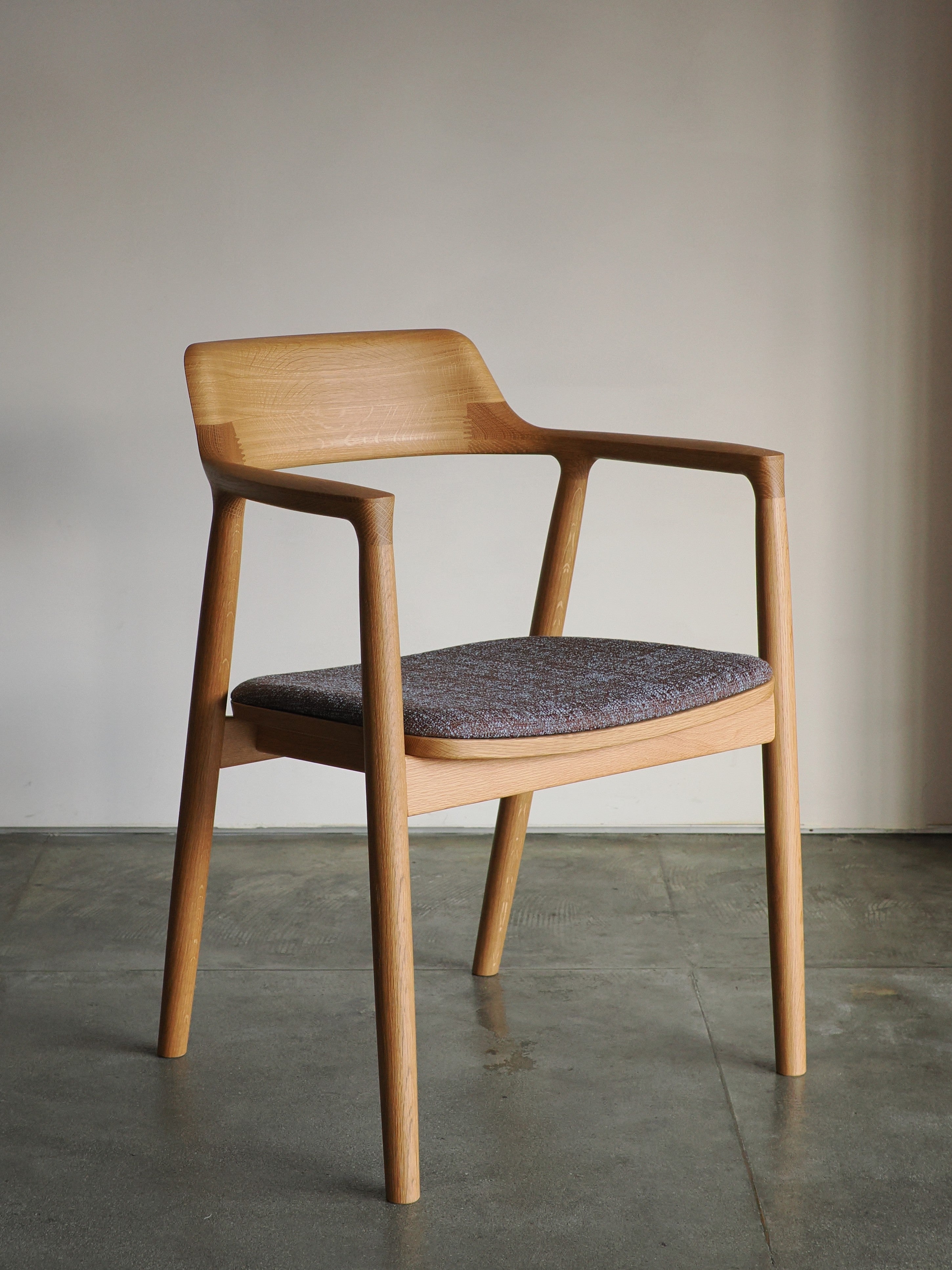 【別注】HIROSHIMA chair × KVADRAT/RAF SIMONS