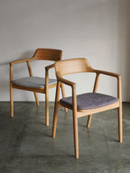 【別注】HIROSHIMA chair × KVADRAT/RAF SIMONS