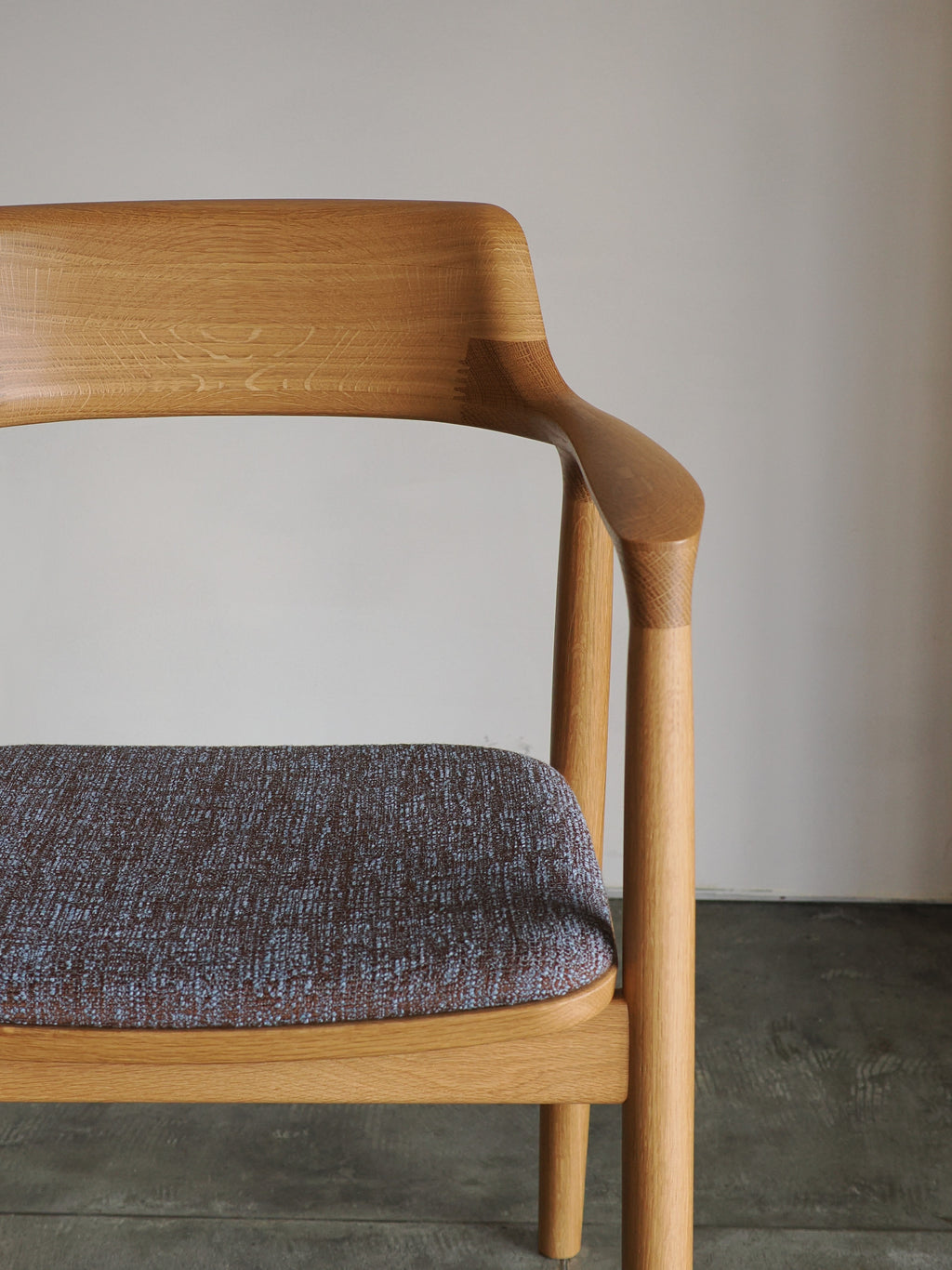 【別注】HIROSHIMA chair × KVADRAT/RAF SIMONS