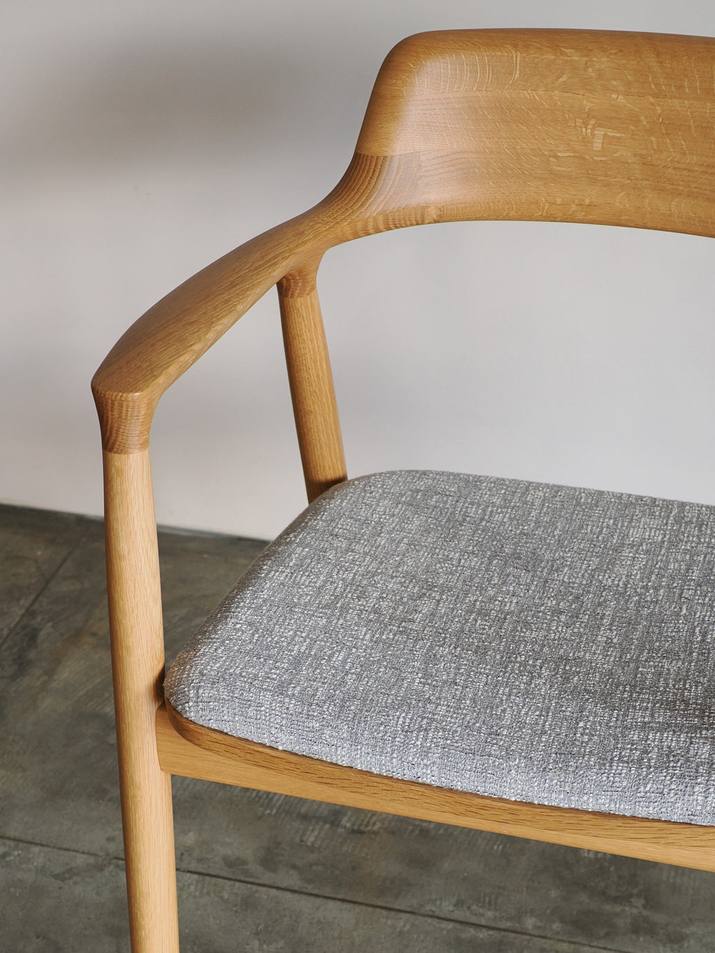 【別注】HIROSHIMA chair × KVADRAT/RAF SIMONS