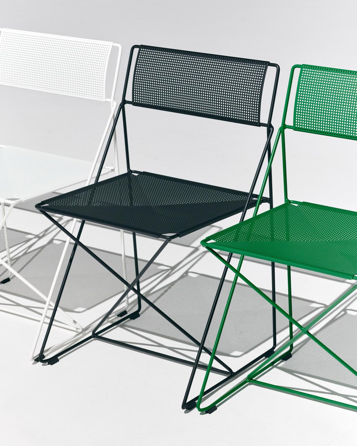 X-LINE CHAIR