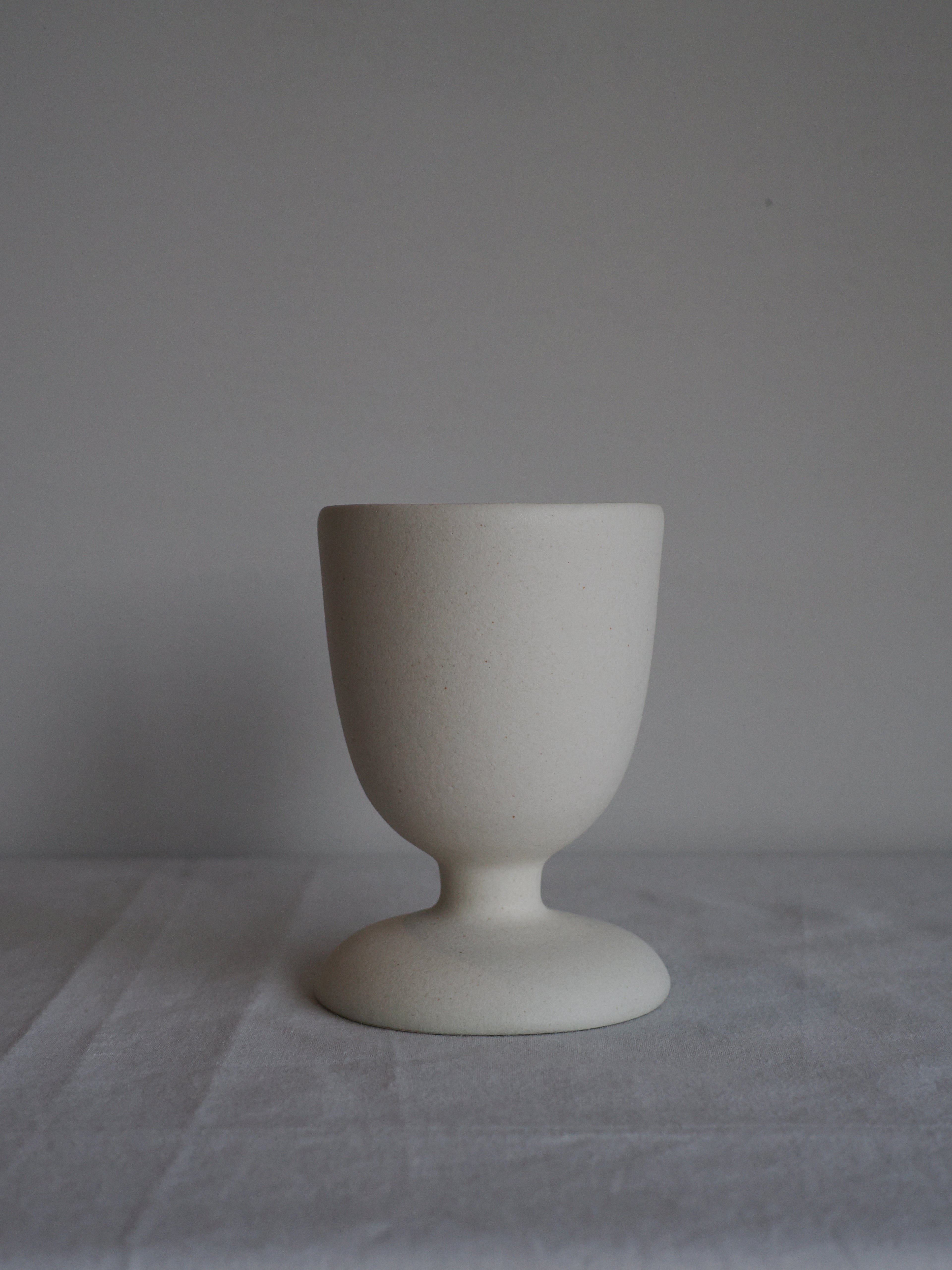 goblet (L) / mushimegane books.