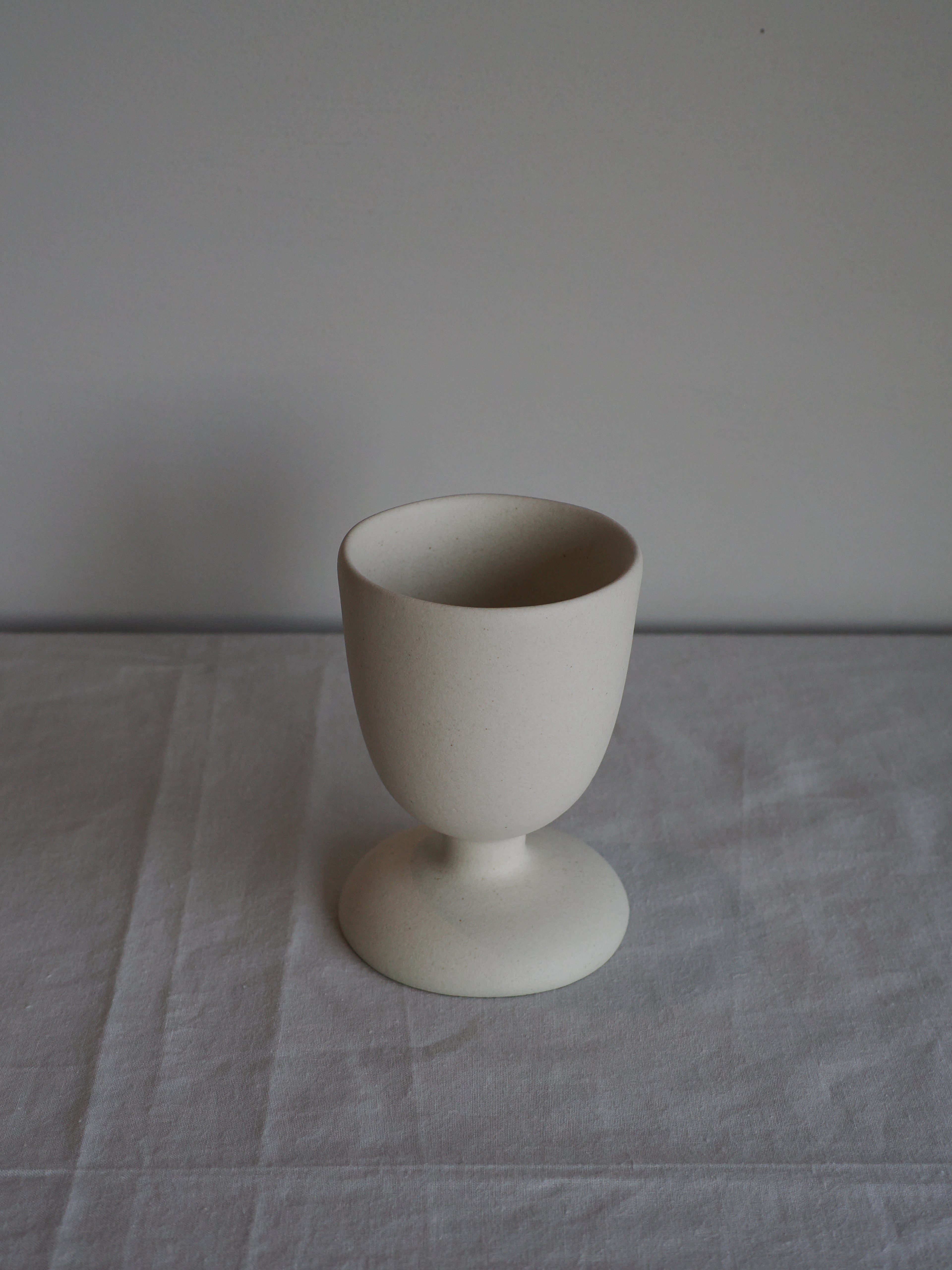 goblet (L) / mushimegane books.